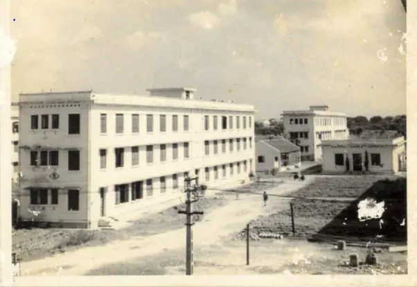 Lịch sử của trường