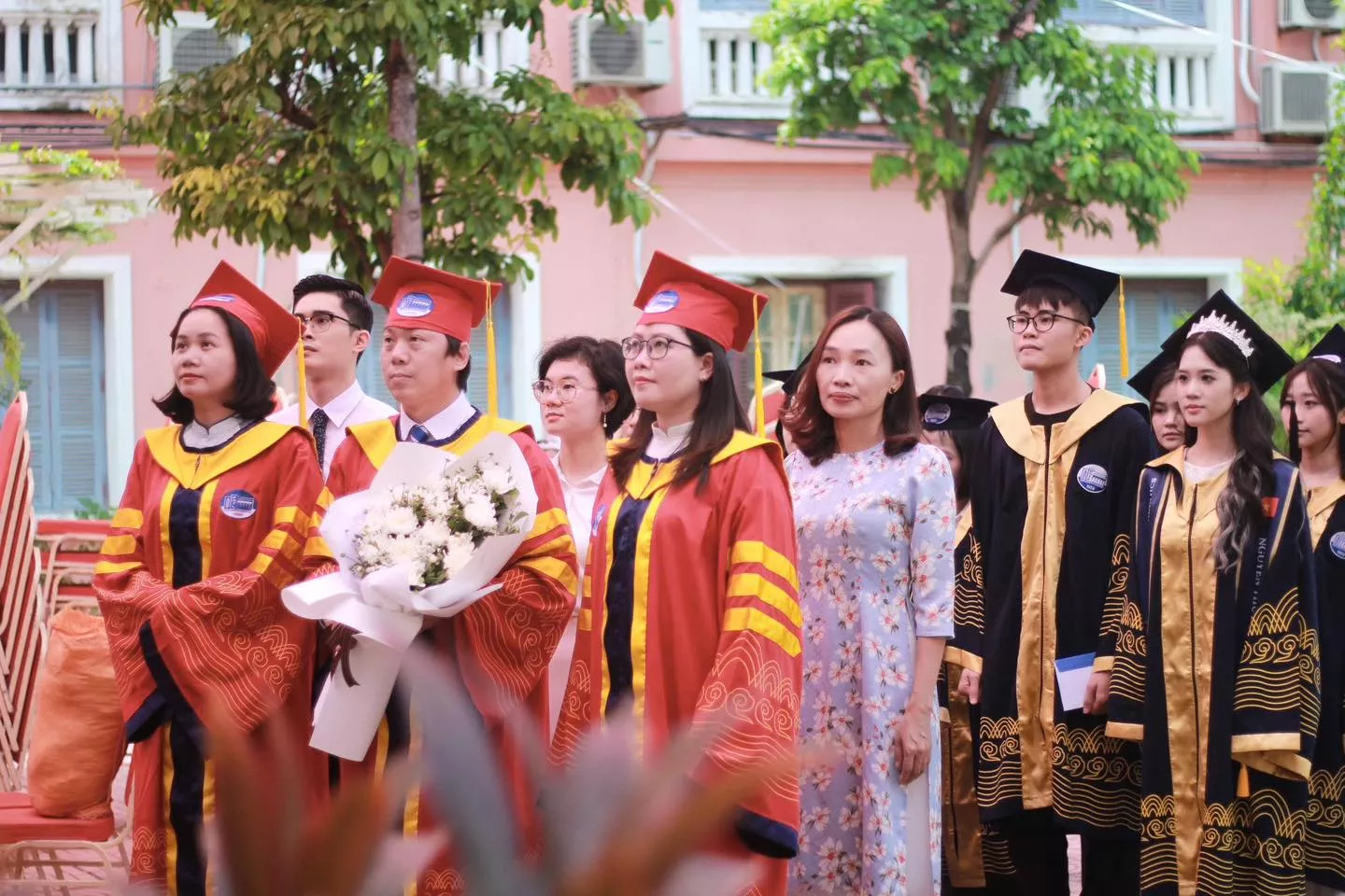 Trường Đại học Thủy lợi khánh thành Tượng đài Sinh viên – Chiến sĩ