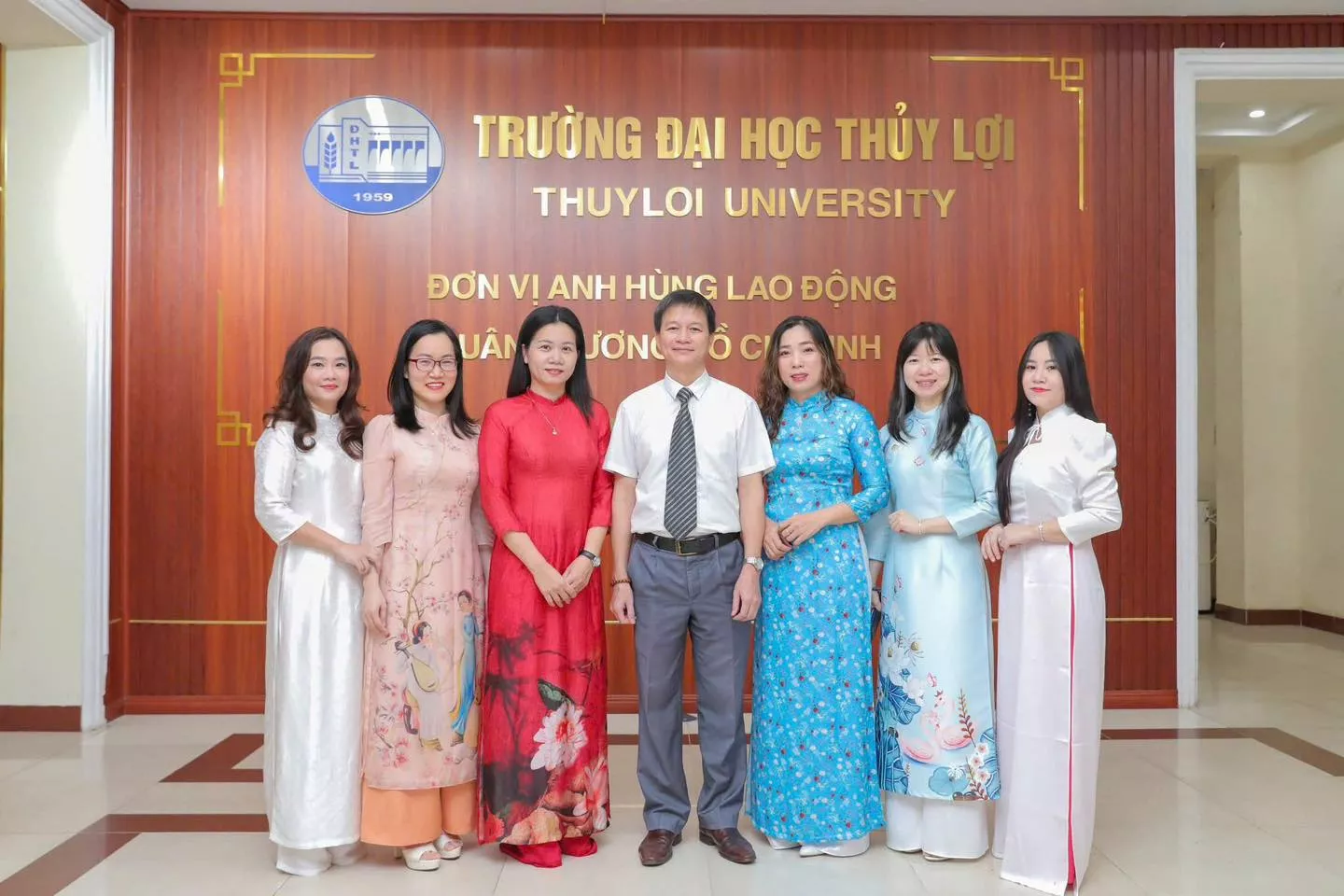 Đổi mới đào tạo khối ngành kinh tế, kinh doanh và quản lý tại Trường Đại học Thủy lợi:  Kiến tạo nguồn nhân lực cho kỷ nguyên số và hội nhập quốc tế