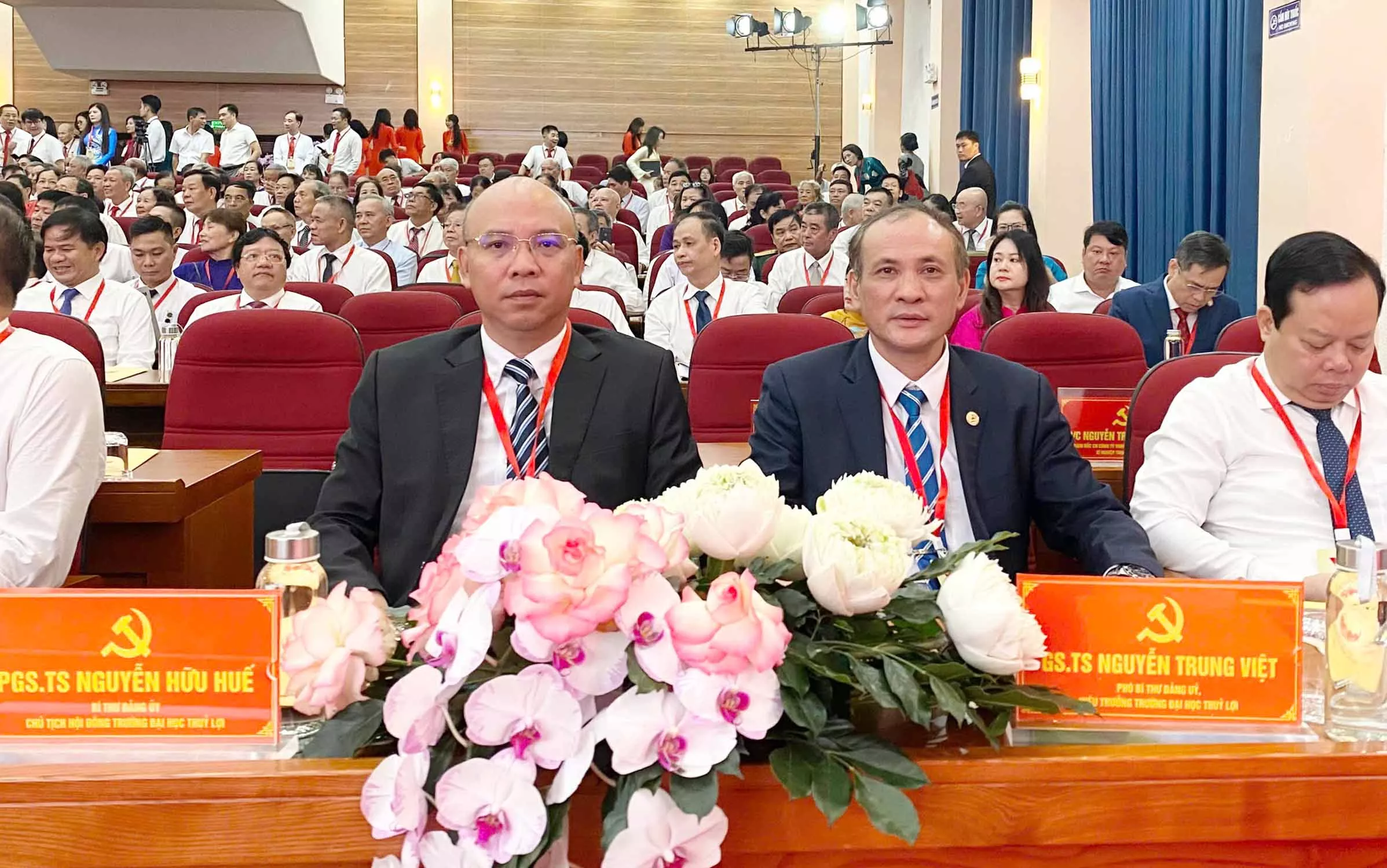 Đại hội đại biểu Đảng bộ phường Kim Liên: “Đoàn kết – Kỷ cương – Sáng tạo – Phát triển”