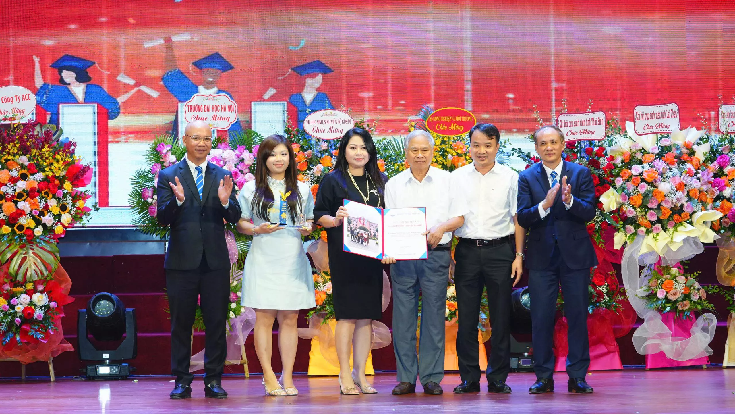 Tri ân “Gia đình Thủy lợi – Thuyloi’s Family” và gặp mặt các Chi hội cựu sinh viên các tỉnh