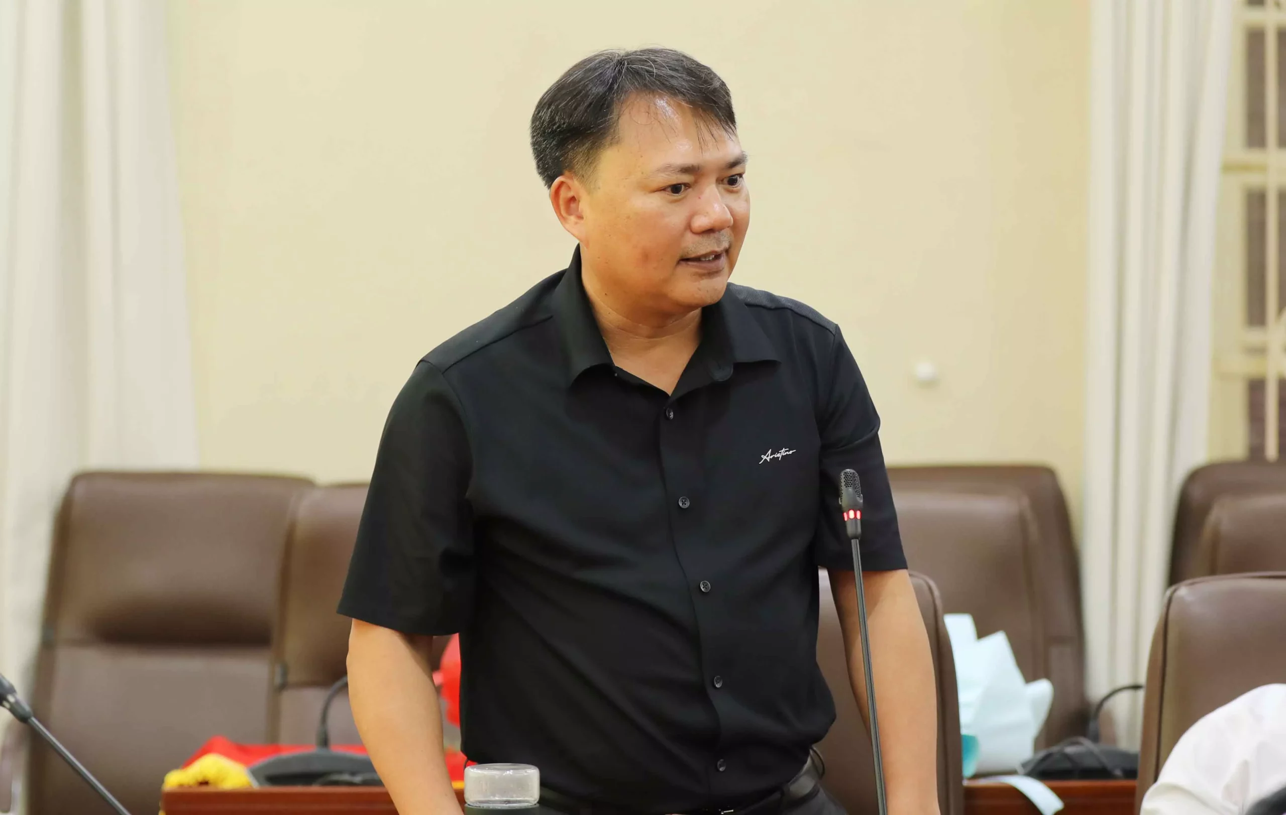 Công bố Nghị quyết của Hội đồng trường về thành lập một số đơn vị mới