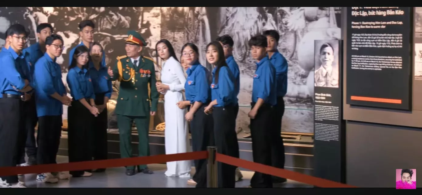 Vũ Trần Huyền Linh – Nữ sinh Thủy lợi lan tỏa năng lượng tích cực từ giảng đường đến cộng đồng