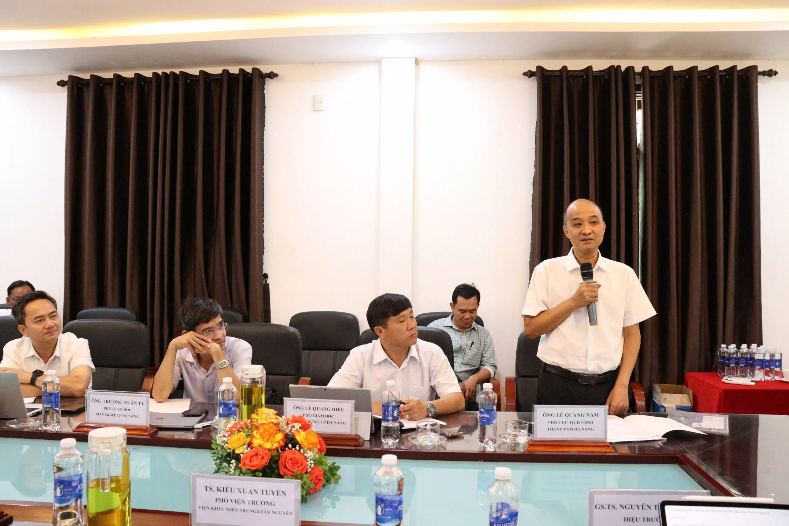 Giải pháp từ Trường Đại học Thủy lợi góp phần tôn tạo, ổn định bãi biển Đà Nẵng