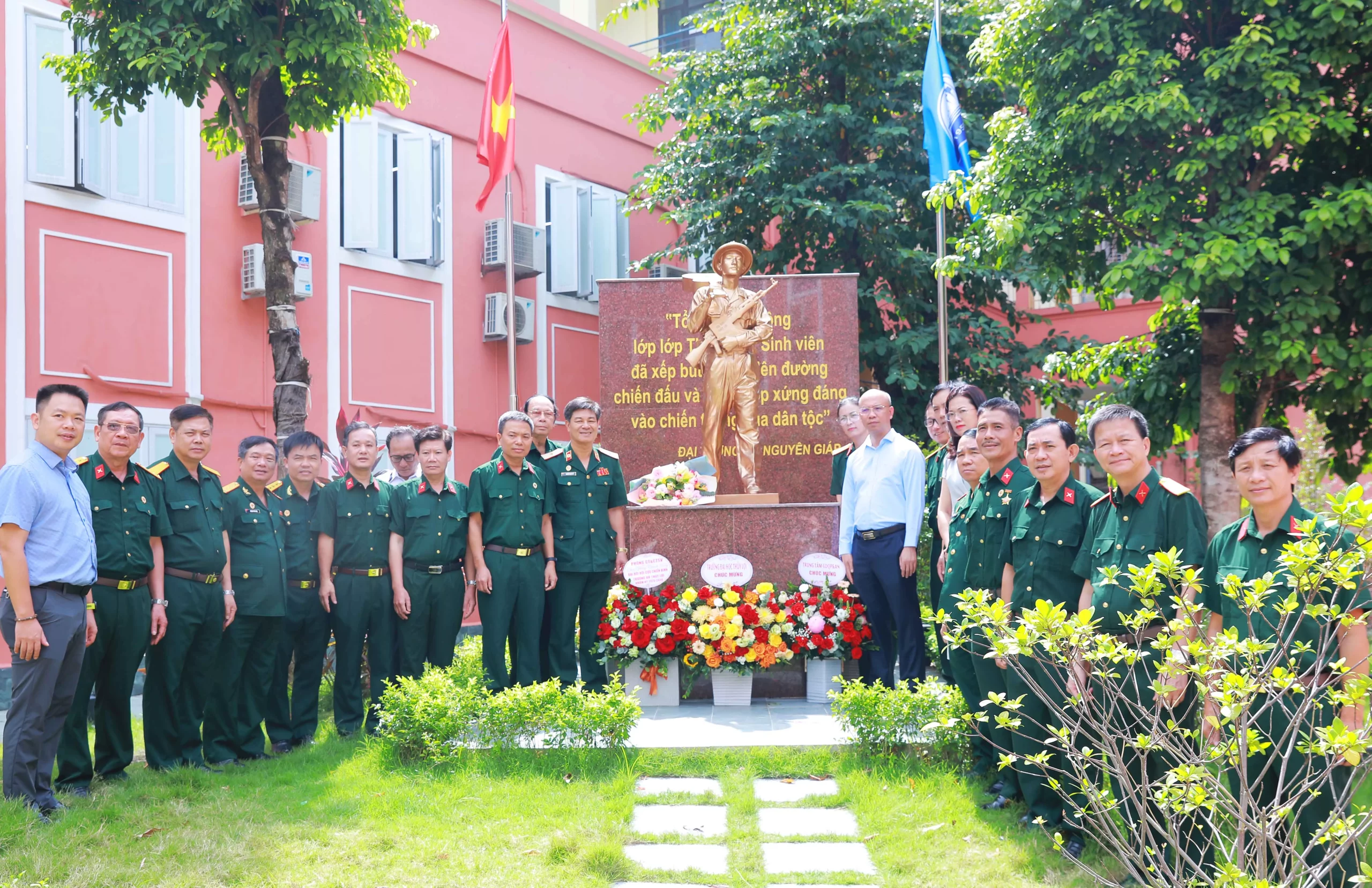 Đại hội Hội Cựu chiến binh Trường Đại học Thủy lợi nhiệm kỳ 2025-2030 thành công tốt đẹp