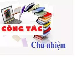 Quyết định công nhận danh sách Giáo viên chủ nhiệm kiêm Cố vấn học tập các lớp Kỳ I, năm học 2025-2026