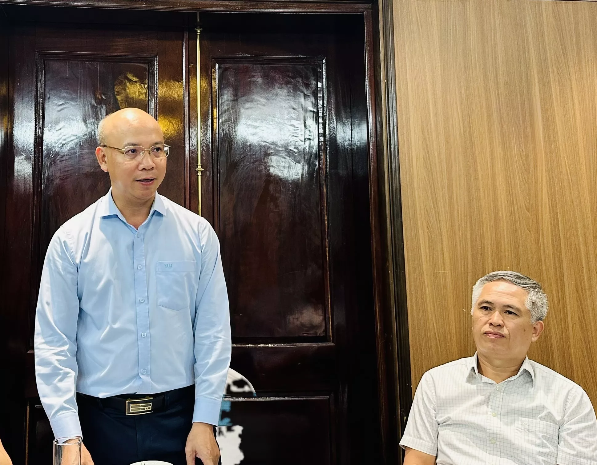 Nghĩa tình Thủy lợi hướng về Lào Cai vùng lũ