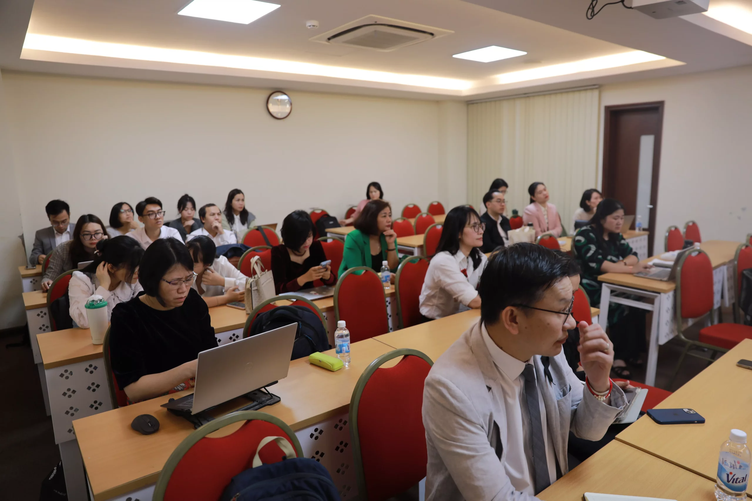 Công nghệ số và thách thức an ninh phi truyền thống nổi bật tại diễn đàn khoa học Thủy lợi
