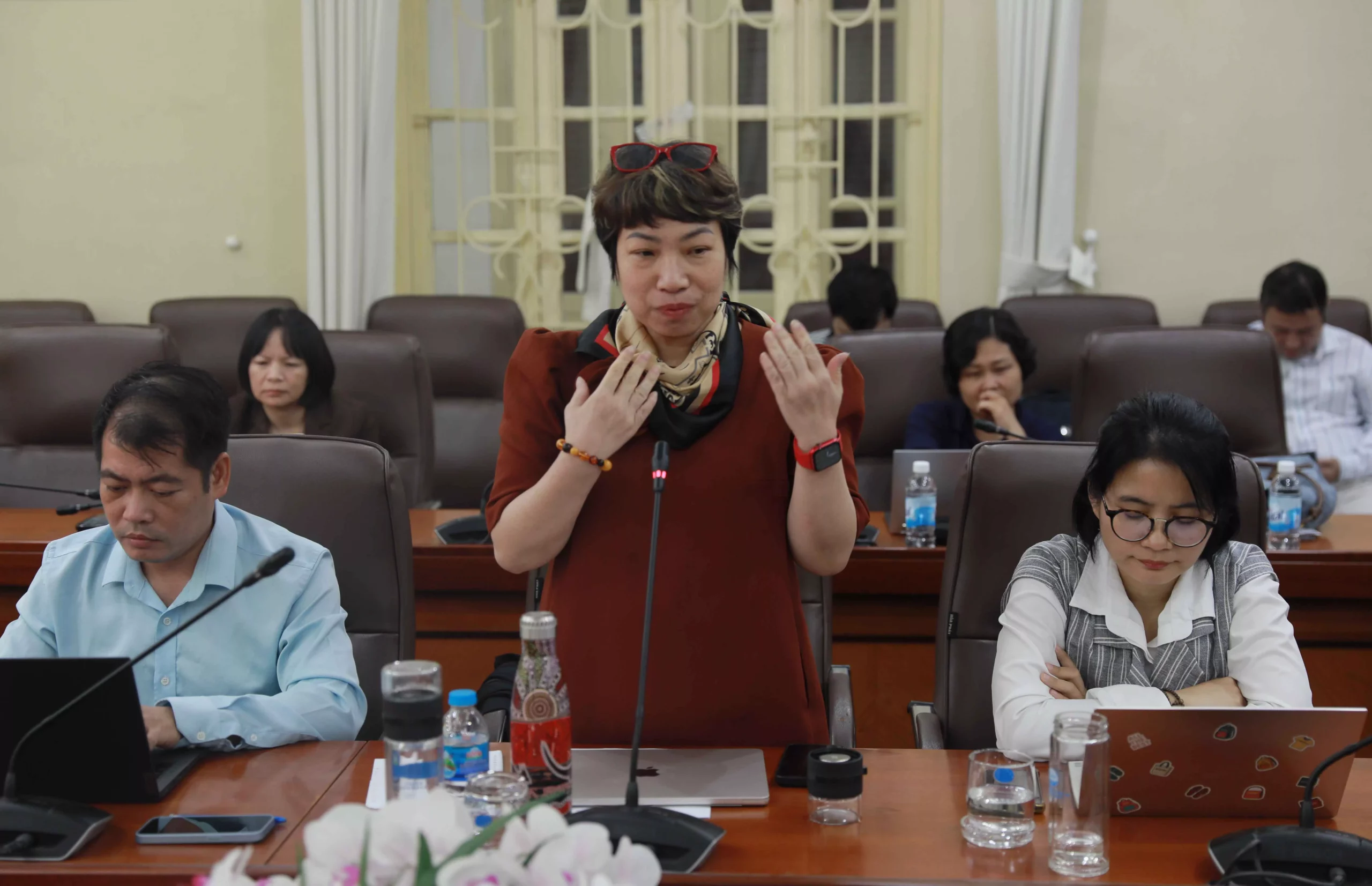 Tổng kết công tác quảng bá tuyển sinh, chương trình “Gia đình Thủy lợi – Thuyloi’s Family” năm 2025 và Kế hoạch triển khai năm 2026
