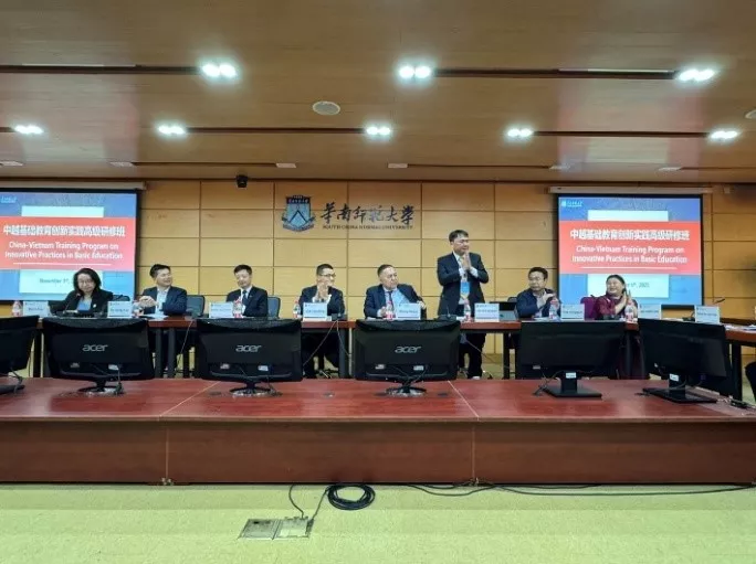 Trường Đại Học Thủy Lợi tăng cường hợp tác với các Trường Đại Học uy tín tỉnh Quảng Đông, Trung Quốc