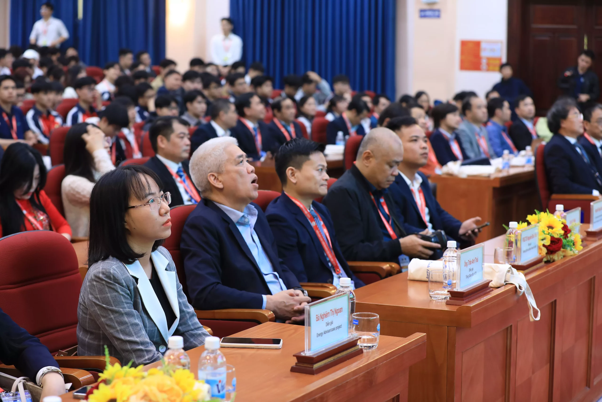 Chuyển dịch năng lượng mở ra 400.000 cơ hội việc làm cho sinh viên kỹ thuật