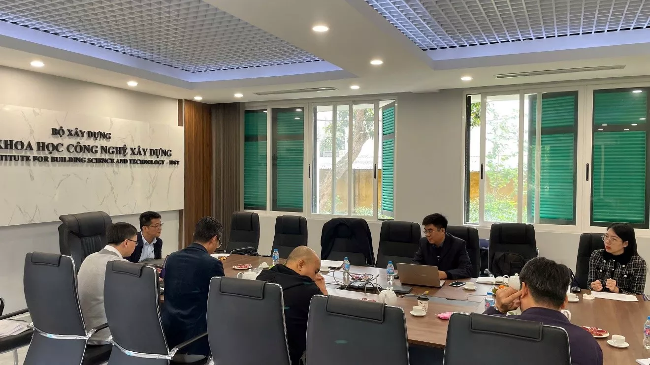 Nghiên cứu xây dựng hướng dẫn thiết kế kết cấu khung và sàn bê tông lắp ghép theo tiêu chuẩn EN 1992-1-1