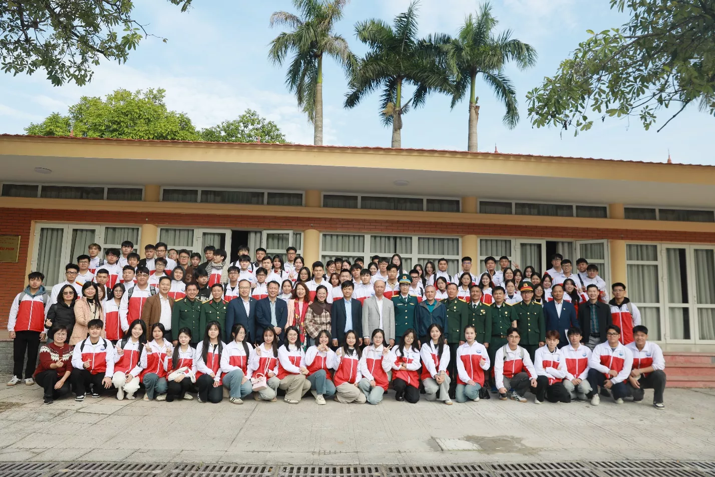 Trường Đại học Thủy lợi: Sâu sắc bài học “Về nguồn” và khát vọng cống hiến của thế hệ trẻ tại Khu di tích K9 – Đá Chông