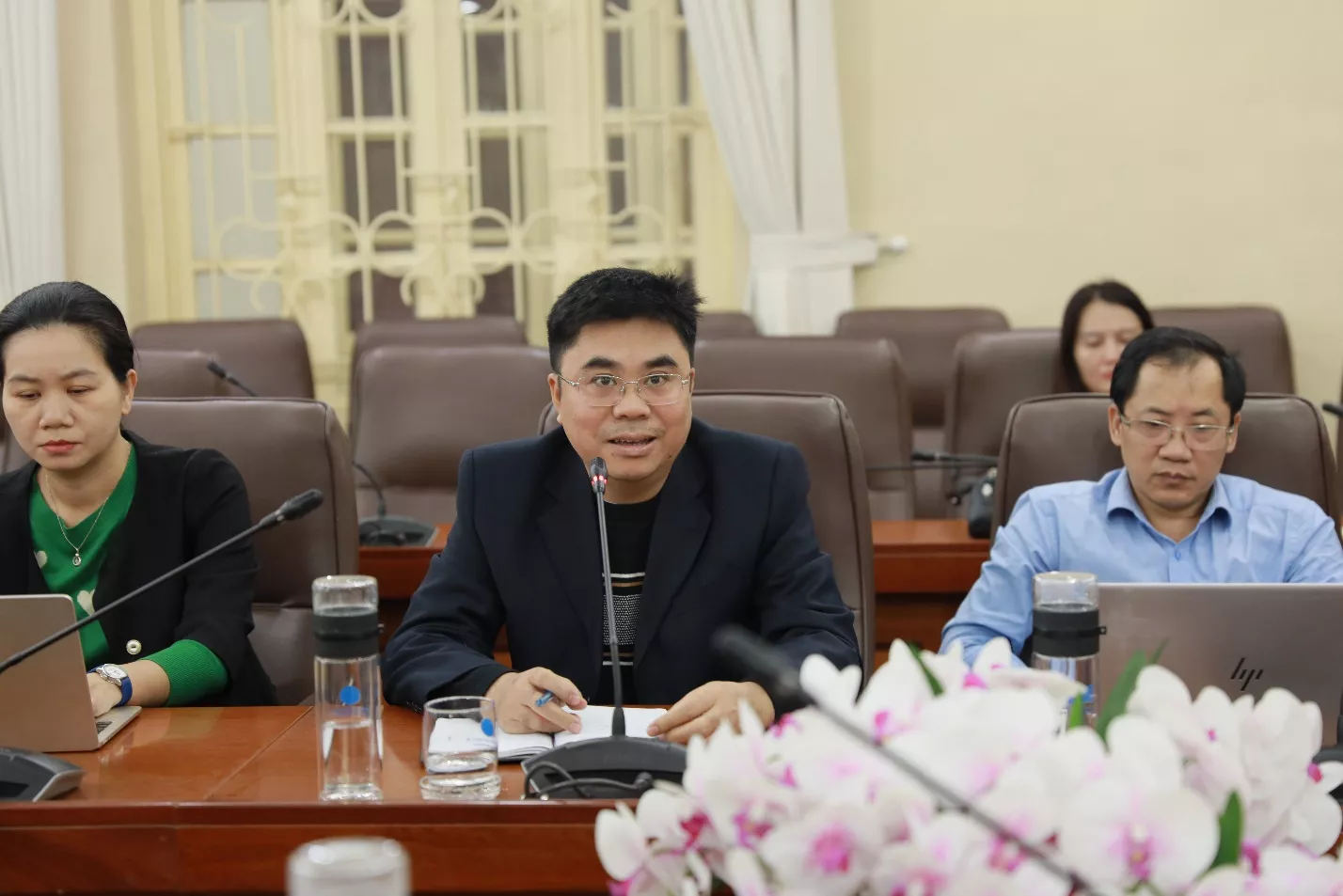 Trường Đại học Thủy lợi: Đẩy mạnh chuyển đổi số, nâng cao hiệu quả công tác truyền thông trong bối cảnh hội nhập