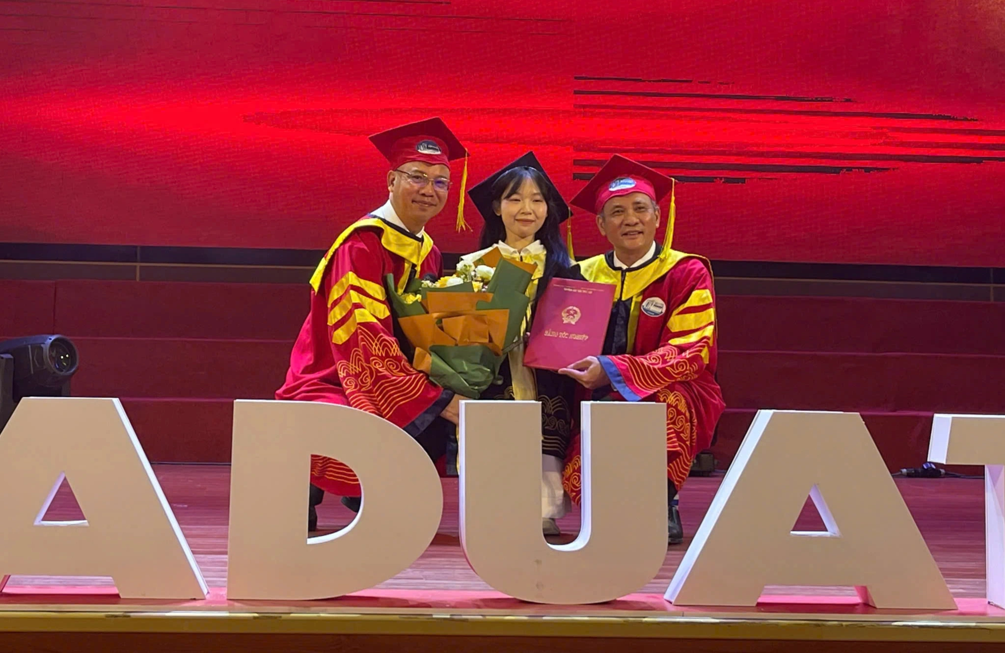 Phương và hành trình vươn tới ước mơ