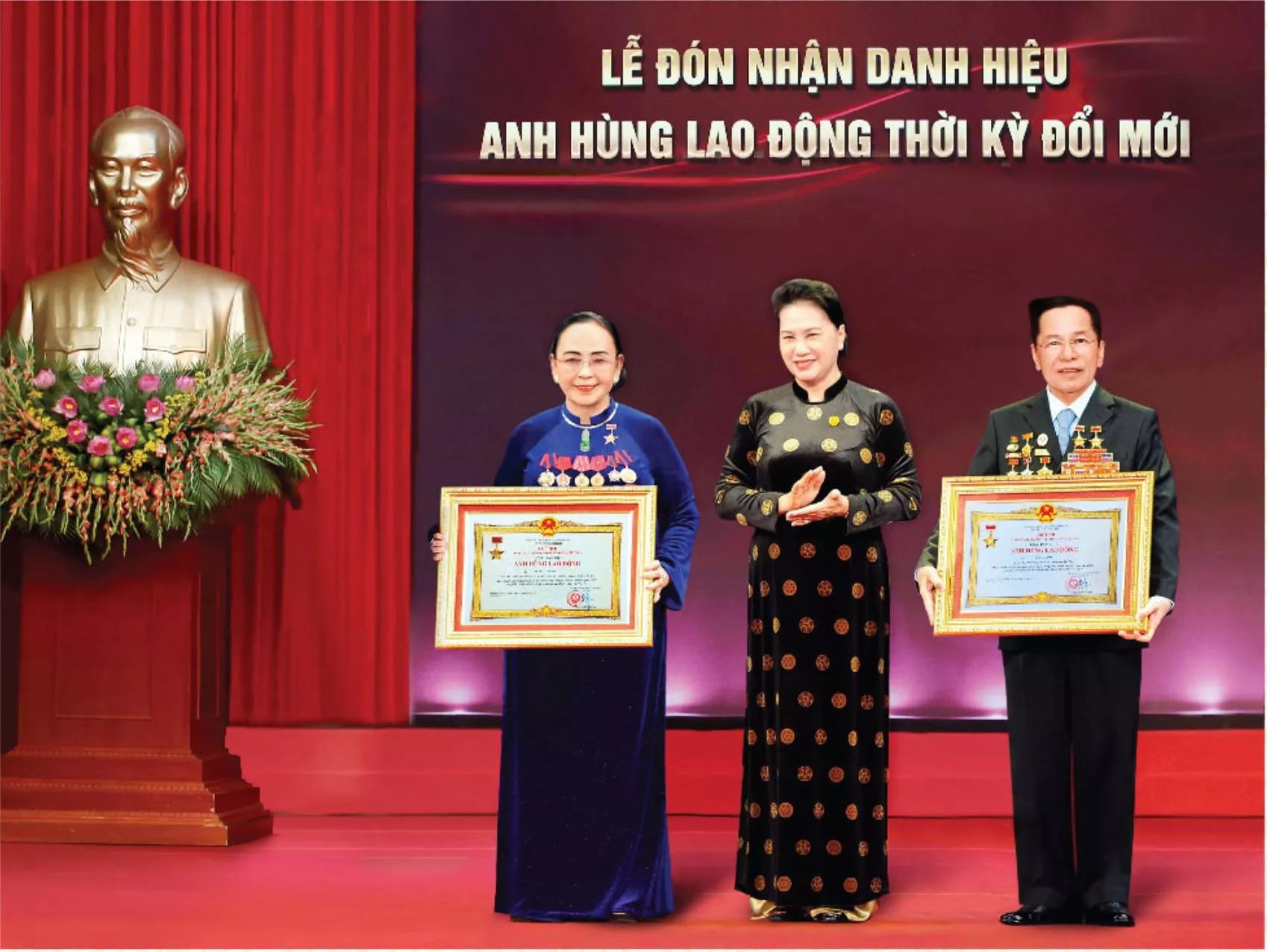 Gia đình Ông Lê Văn Kiểm – Cựu sinh viên Trường Đại học Thủy lợi: Kỷ lục “độc nhất vô nhị” và dòng chảy nhân ái từ mái trường Thủy lợi