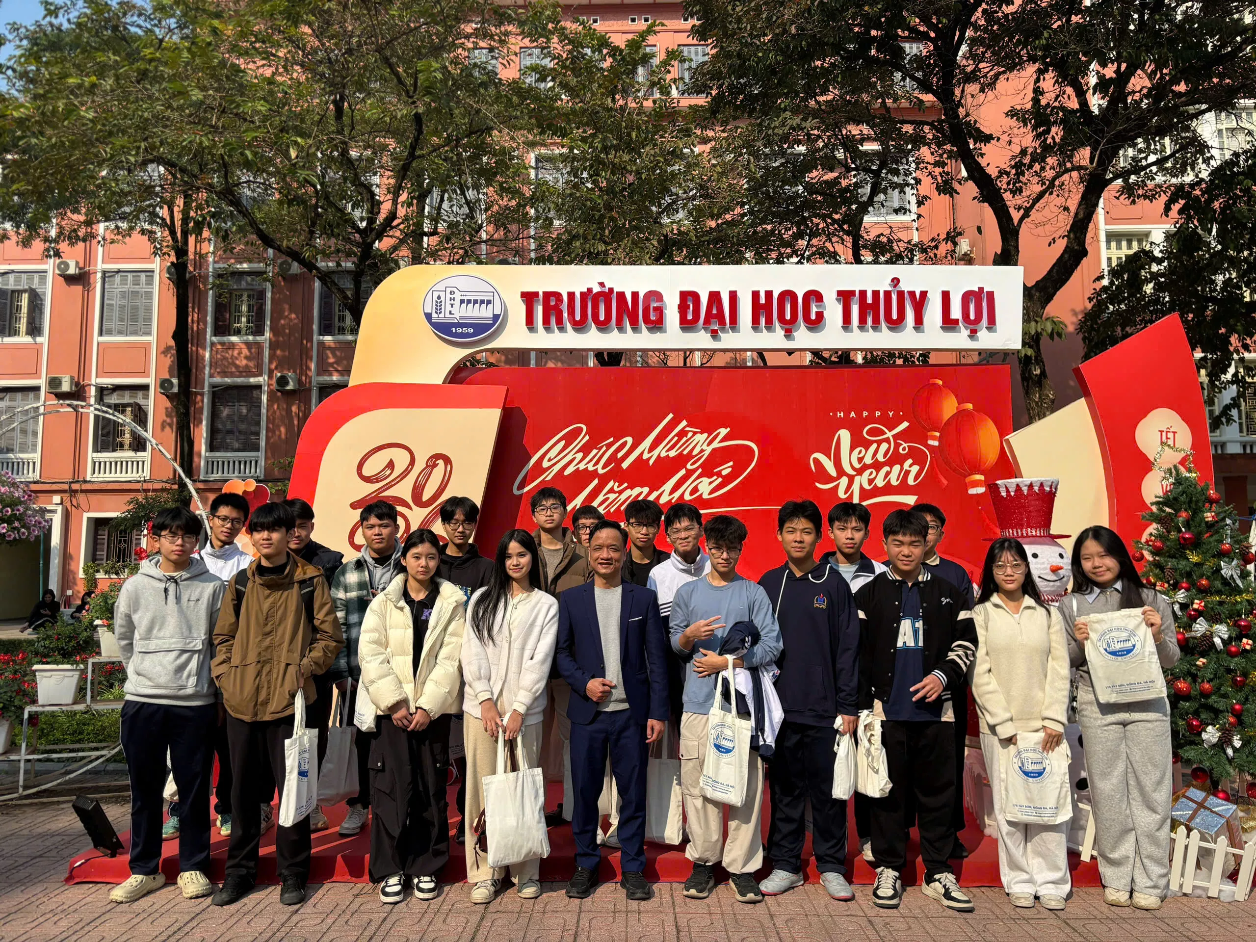 Điểm đến tin cậy trong công tác hướng nghiệp và tuyển sinh năm 2026