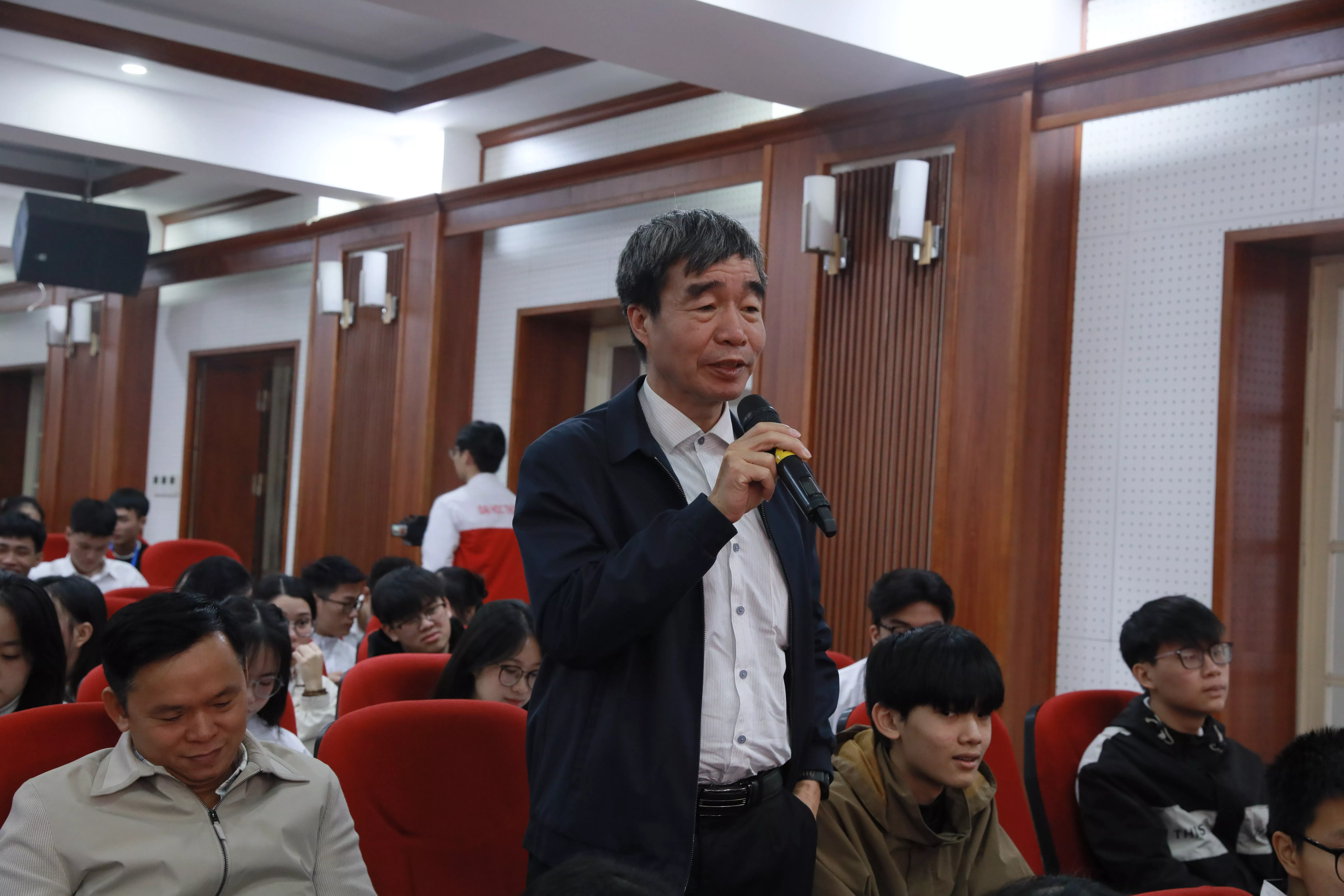 Điểm đến tin cậy trong công tác hướng nghiệp và tuyển sinh năm 2026