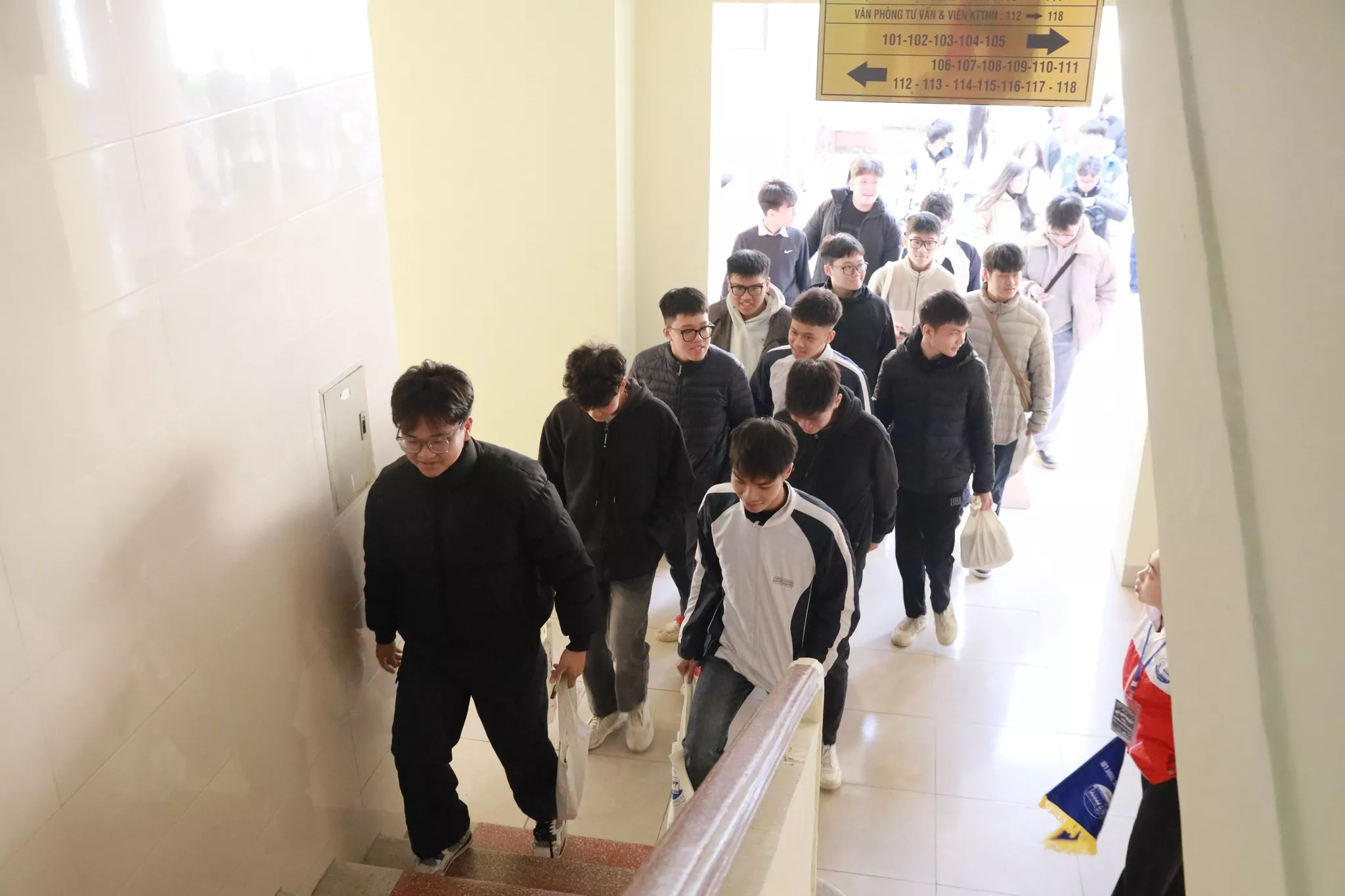 Điểm đến tin cậy trong công tác hướng nghiệp và tuyển sinh năm 2026