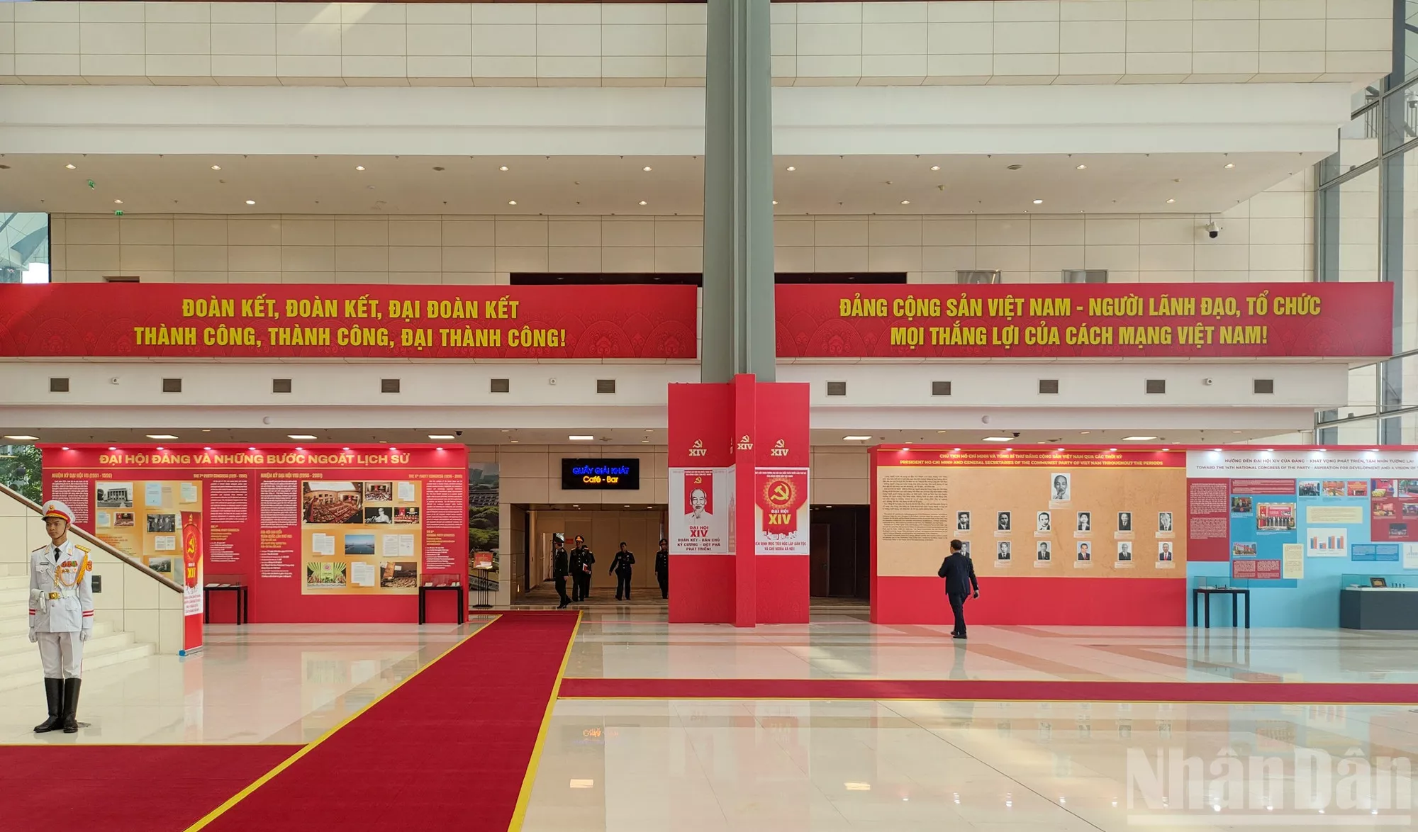 Hoàn thiện các khâu cuối cùng, sẵn sàng cho công tác tổ chức phục vụ Đại hội XIV của Đảng