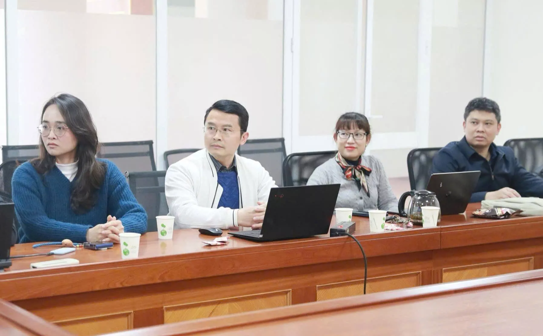 Trường Đại học Thủy lợi tham gia cuộc thi Đổi mới sáng tạo khoa học và công nghệ các nước Lancang – Mekong