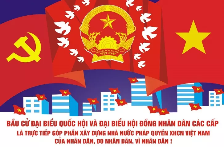 Phổ biến Văn bản hợp nhất Luật Bầu cử đại biểu Quốc hội và đại biểu Hội đồng nhân dân năm 2025