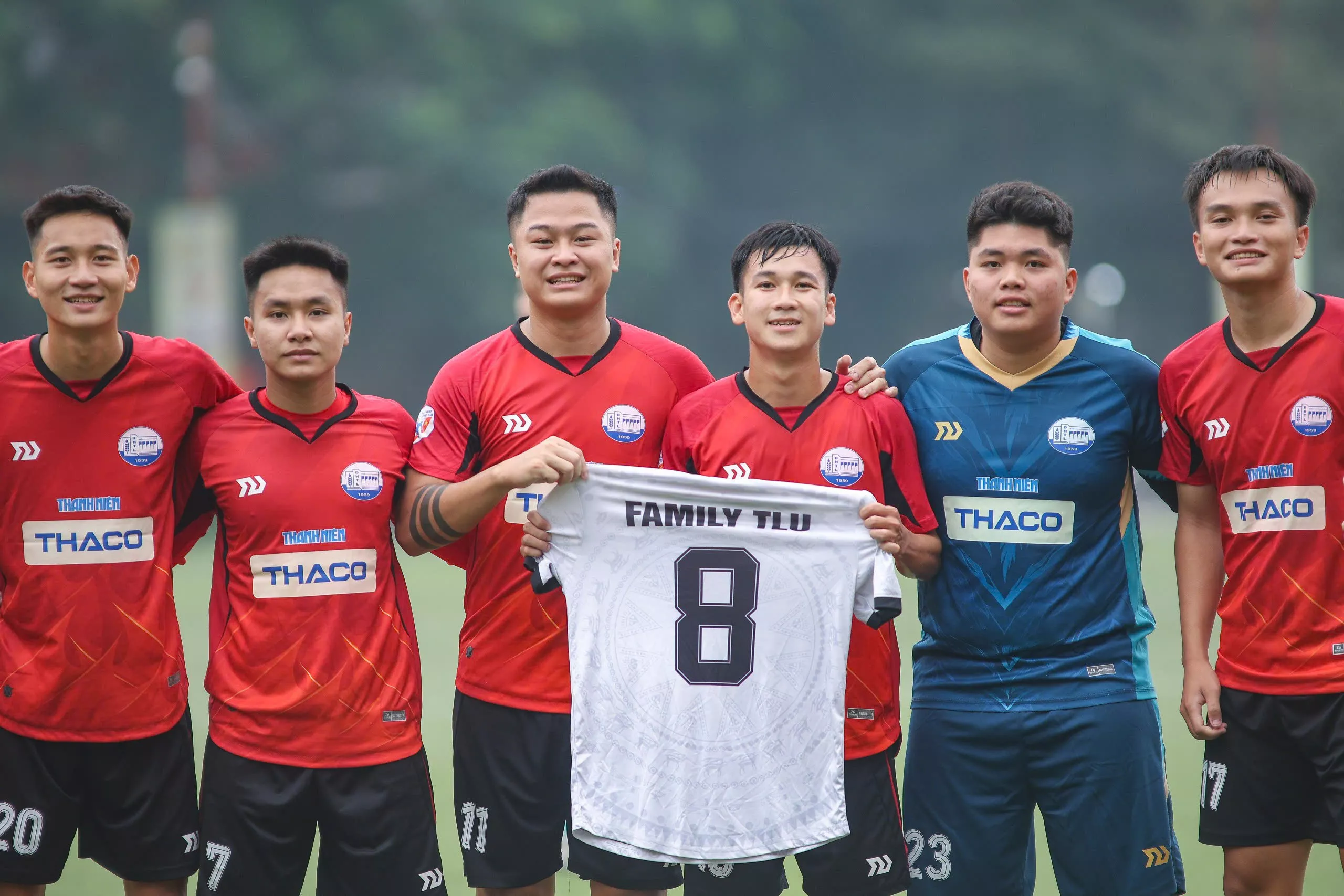 Hủy diệt đối thủ 5-0 để xóa tan ‘dớp’ buồn quá khứ