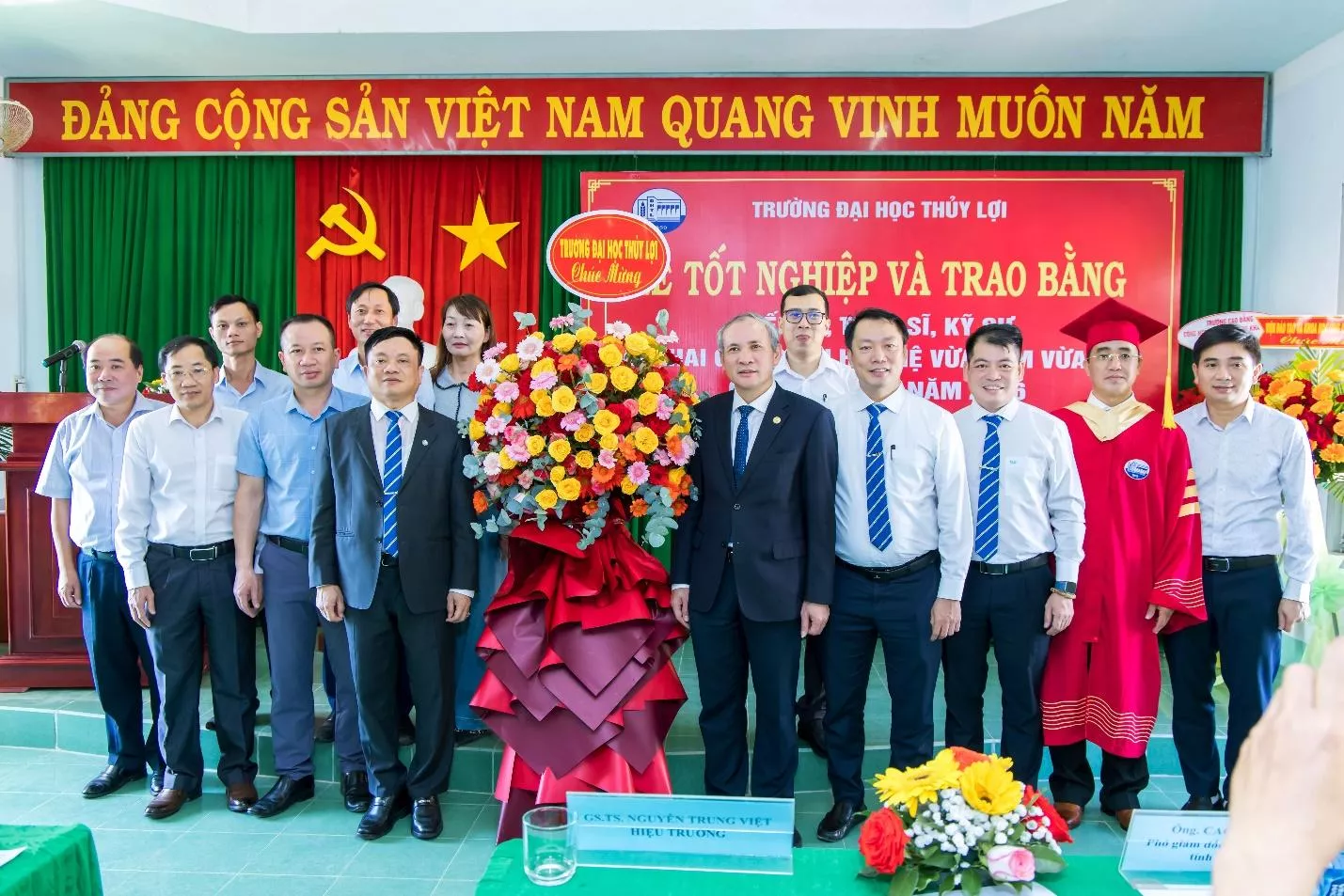 Khẳng định tầm vóc đào tạo đa ngành tại khu vực miền Trung và Tây Nguyên