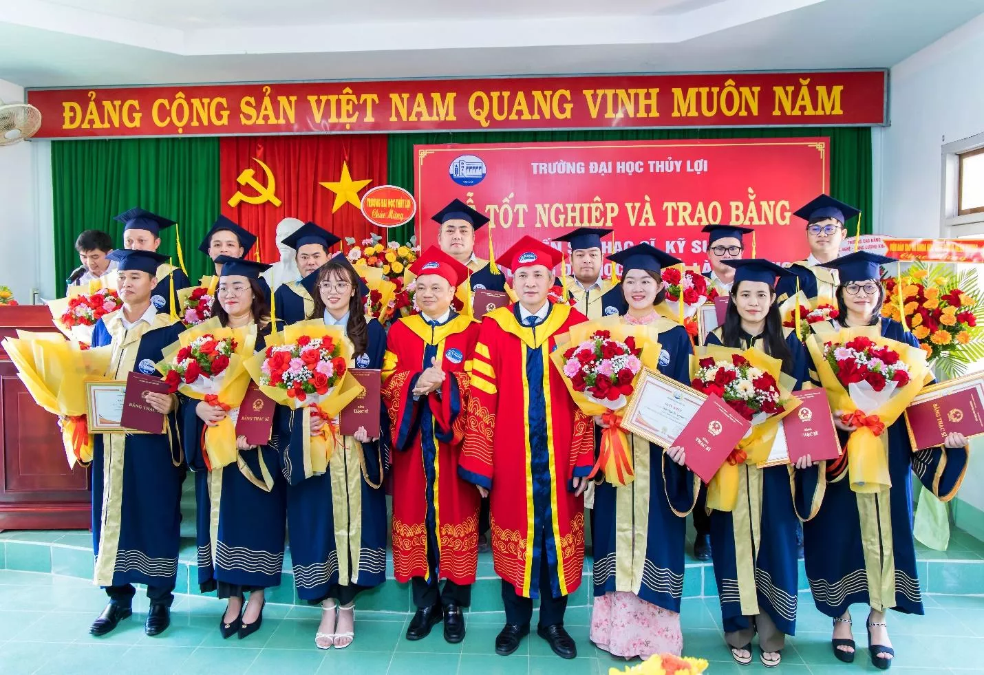 Khẳng định tầm vóc đào tạo đa ngành tại khu vực miền Trung và Tây Nguyên