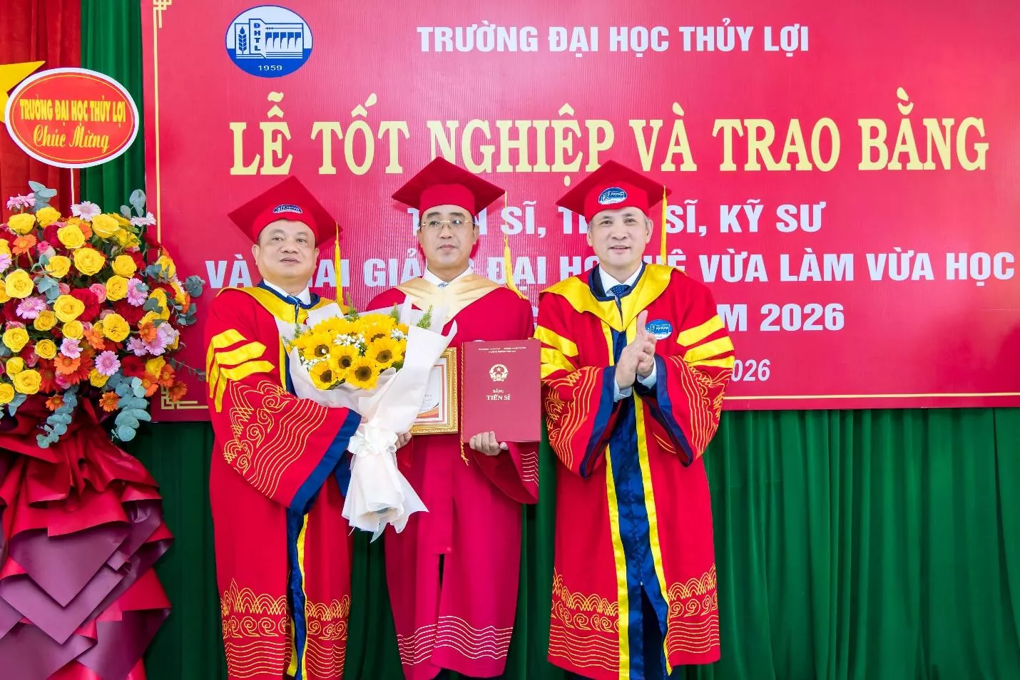 Khẳng định tầm vóc đào tạo đa ngành tại khu vực miền Trung và Tây Nguyên