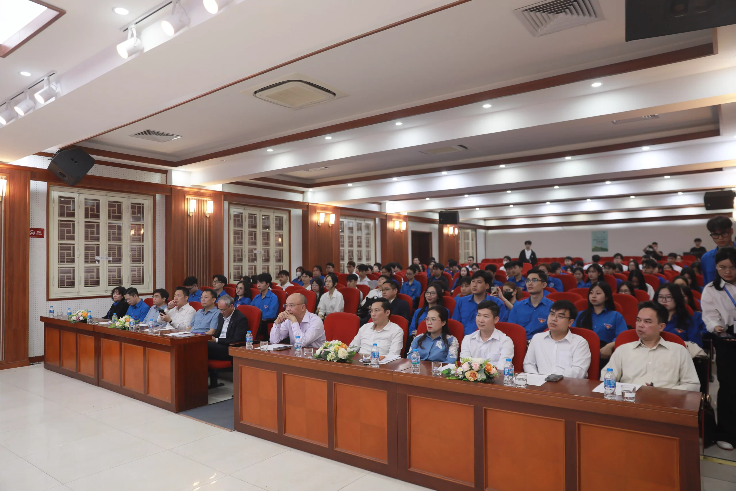 Trường Đại học Thủy lợi phát động Cuộc thi trực tuyến tìm hiểu Nghị quyết Đại hội XIV của Đảng và pháp luật về bầu cử