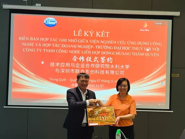 Từ giảng đường đến doanh nghiệp: Chương trình kỹ sư theo “đơn đặt hàng” mở ra cơ hội việc làm cho sinh viên