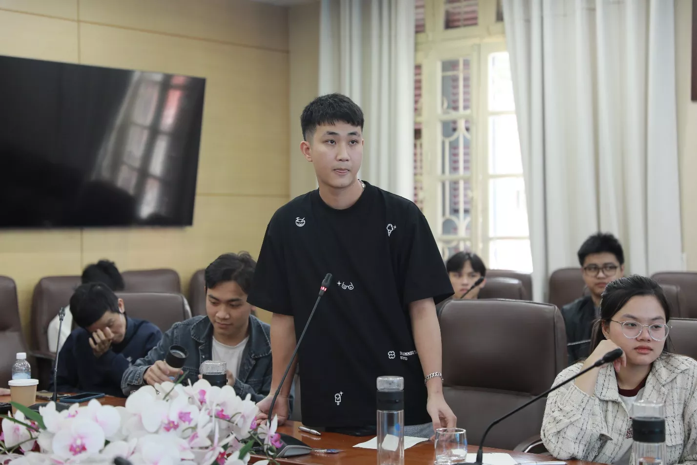 Tăng cường hợp tác đào tạo, mở rộng cơ hội việc làm quốc tế cho sinh viên Khoa Công trình