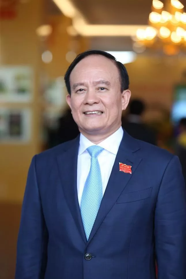 Cựu sinh viên K27 Trường Đại học Thủy lợi được bổ nhiệm Phó Trưởng Ban Chính sách, chiến lược Trung ương