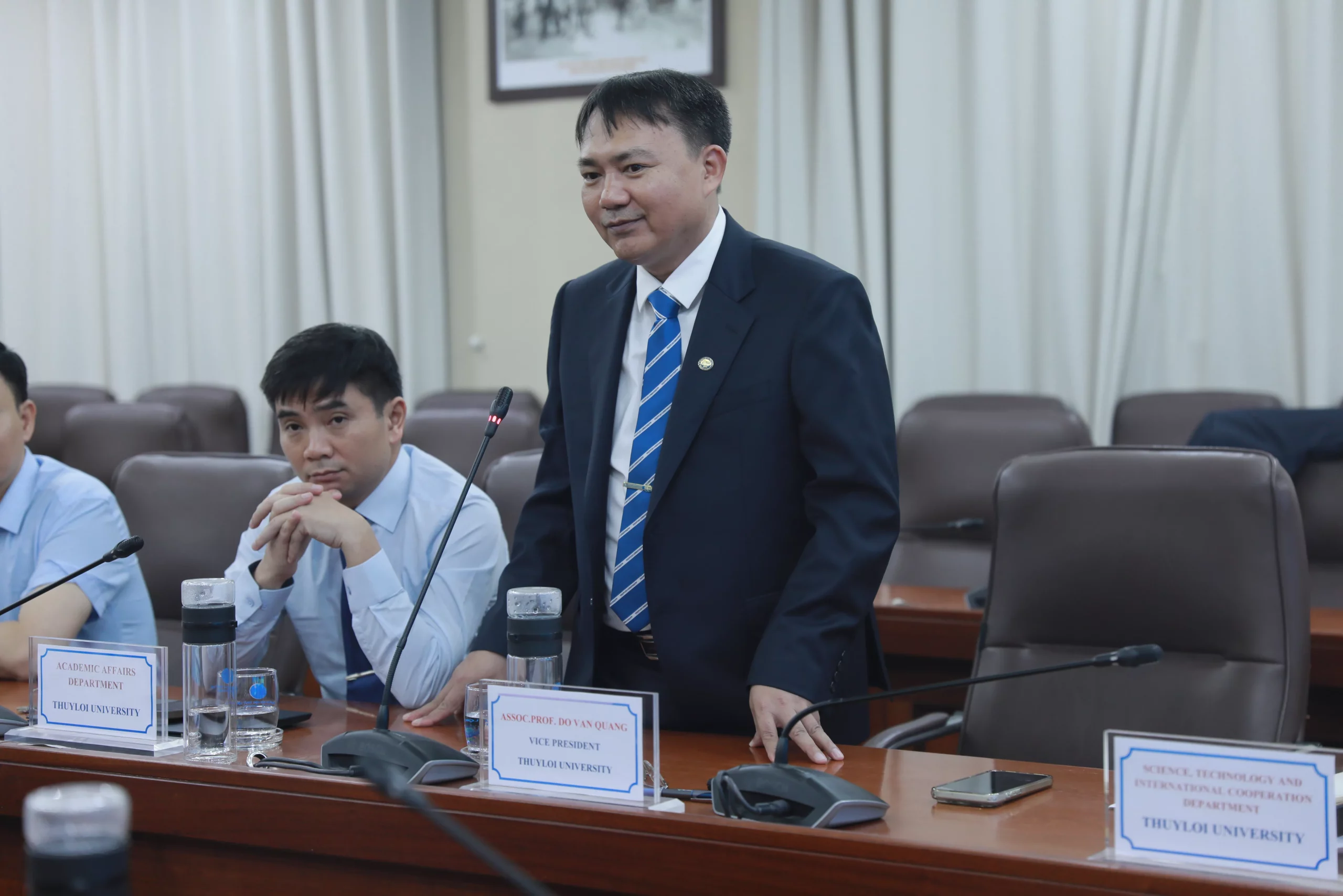 Thúc đẩy hợp tác giáo dục, nghiên cứu và giao lưu văn hóa Việt Nam-Hàn Quốc