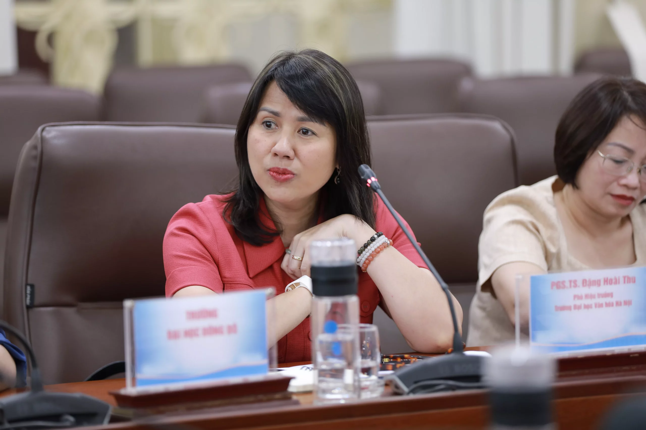 Tăng cường hợp tác giáo dục, văn hóa Việt Nam-Hàn Quốc giữa các trường đại học