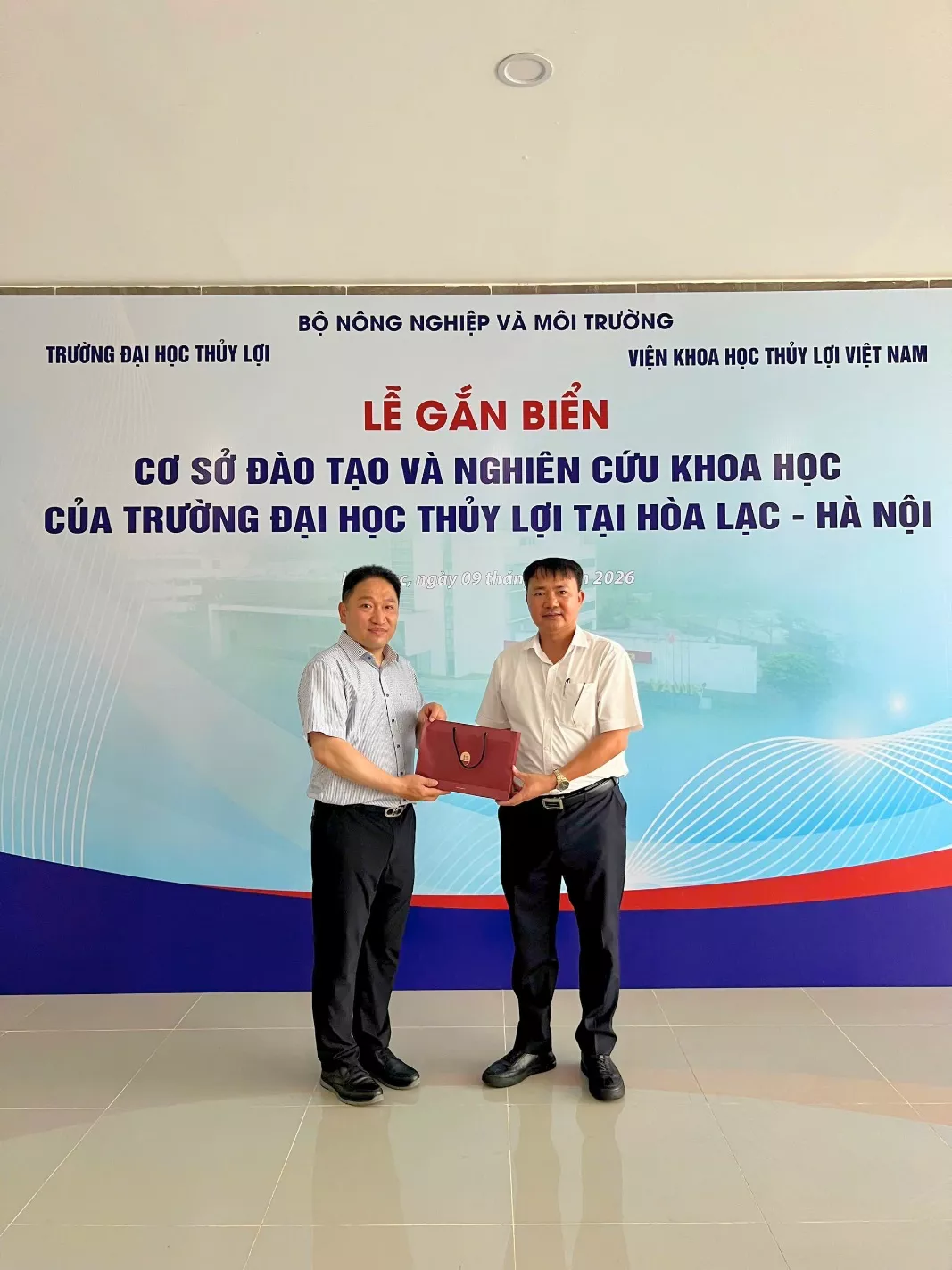 Đẩy mạnh hợp tác quốc tế, hướng tới thành lập Trung tâm Sejong tại Hòa Lạc