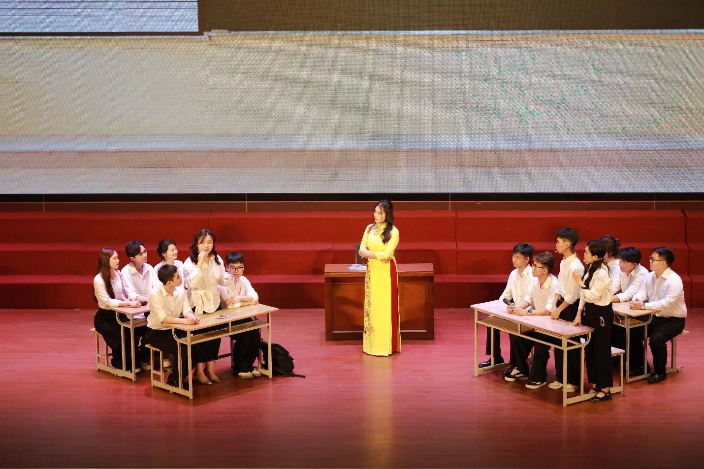 Lan tỏa những mô hình dân vận sáng tạo từ môi trường đại học