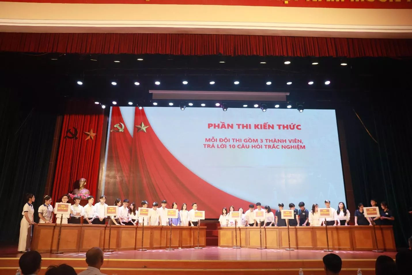 Lan tỏa những mô hình dân vận sáng tạo từ môi trường đại học