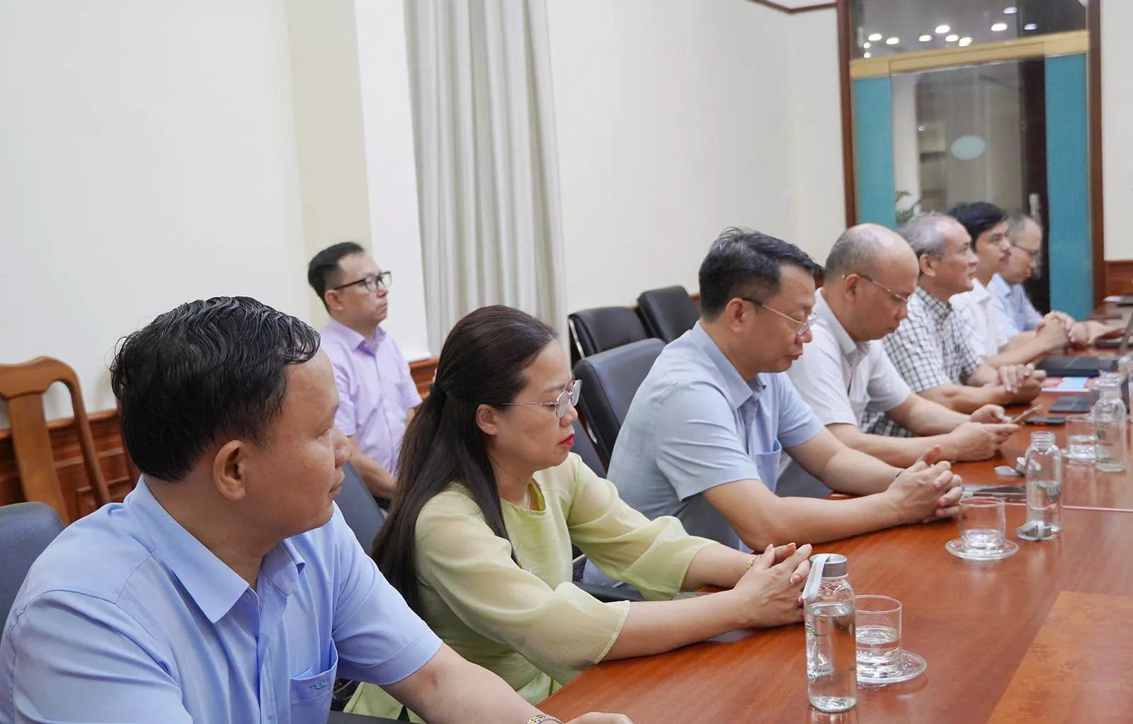 Trường Đại học Thủy lợi thúc đẩy hợp tác với  tỉnh Quảng Trị trong phát triển khoa học, công nghệ và chuyển đổi số