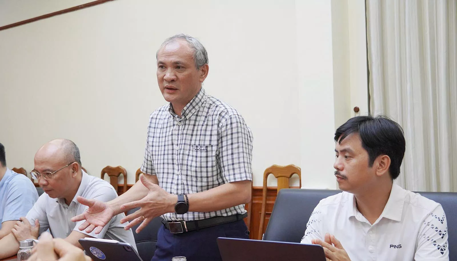 Trường Đại học Thủy lợi thúc đẩy hợp tác với  tỉnh Quảng Trị trong phát triển khoa học, công nghệ và chuyển đổi số