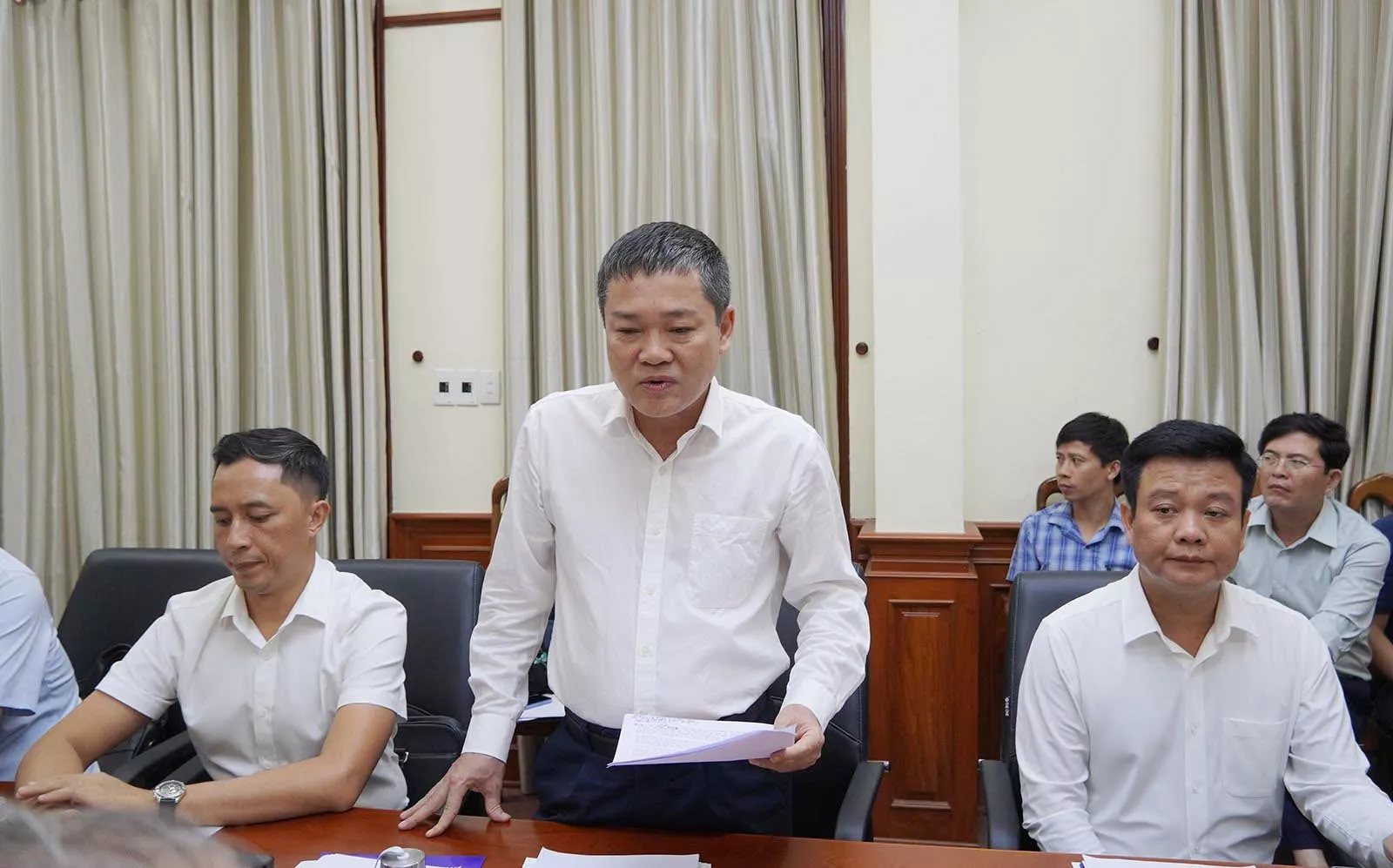Trường Đại học Thủy lợi thúc đẩy hợp tác với  tỉnh Quảng Trị trong phát triển khoa học, công nghệ và chuyển đổi số