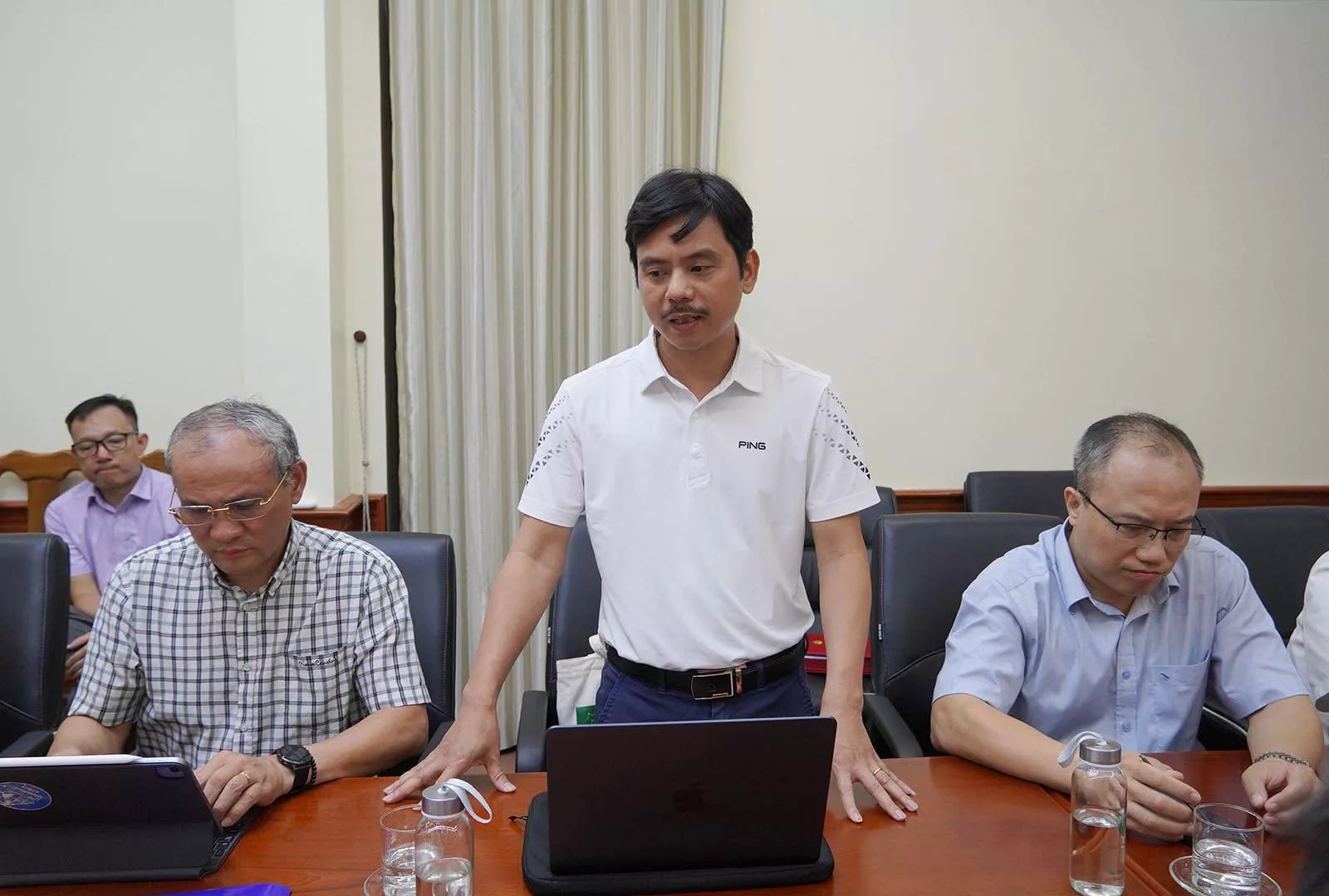 Trường Đại học Thủy lợi thúc đẩy hợp tác với  tỉnh Quảng Trị trong phát triển khoa học, công nghệ và chuyển đổi số