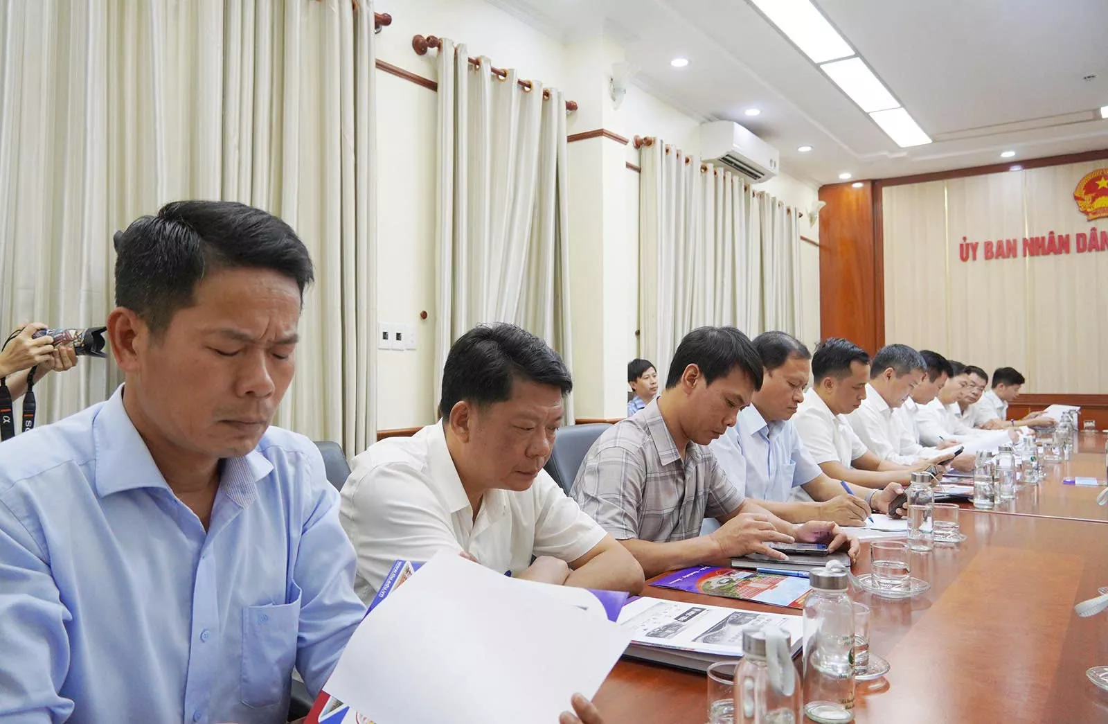 Trường Đại học Thủy lợi thúc đẩy hợp tác với  tỉnh Quảng Trị trong phát triển khoa học, công nghệ và chuyển đổi số