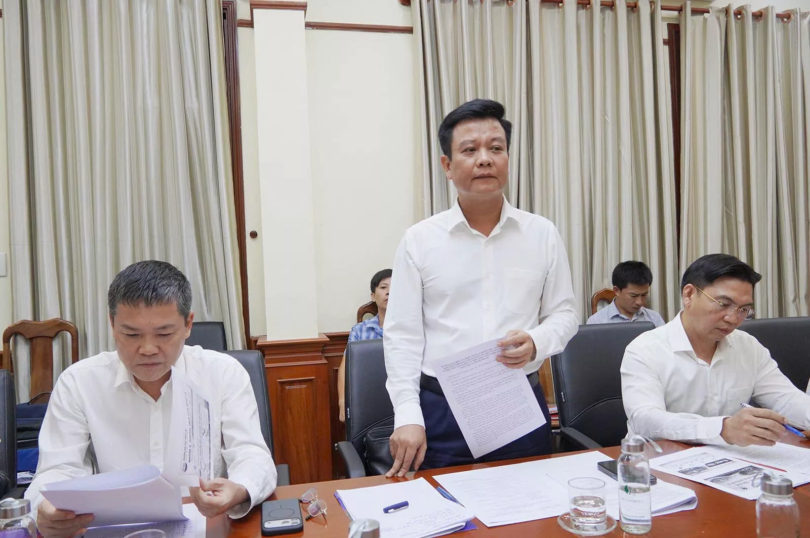 Trường Đại học Thủy lợi thúc đẩy hợp tác với  tỉnh Quảng Trị trong phát triển khoa học, công nghệ và chuyển đổi số
