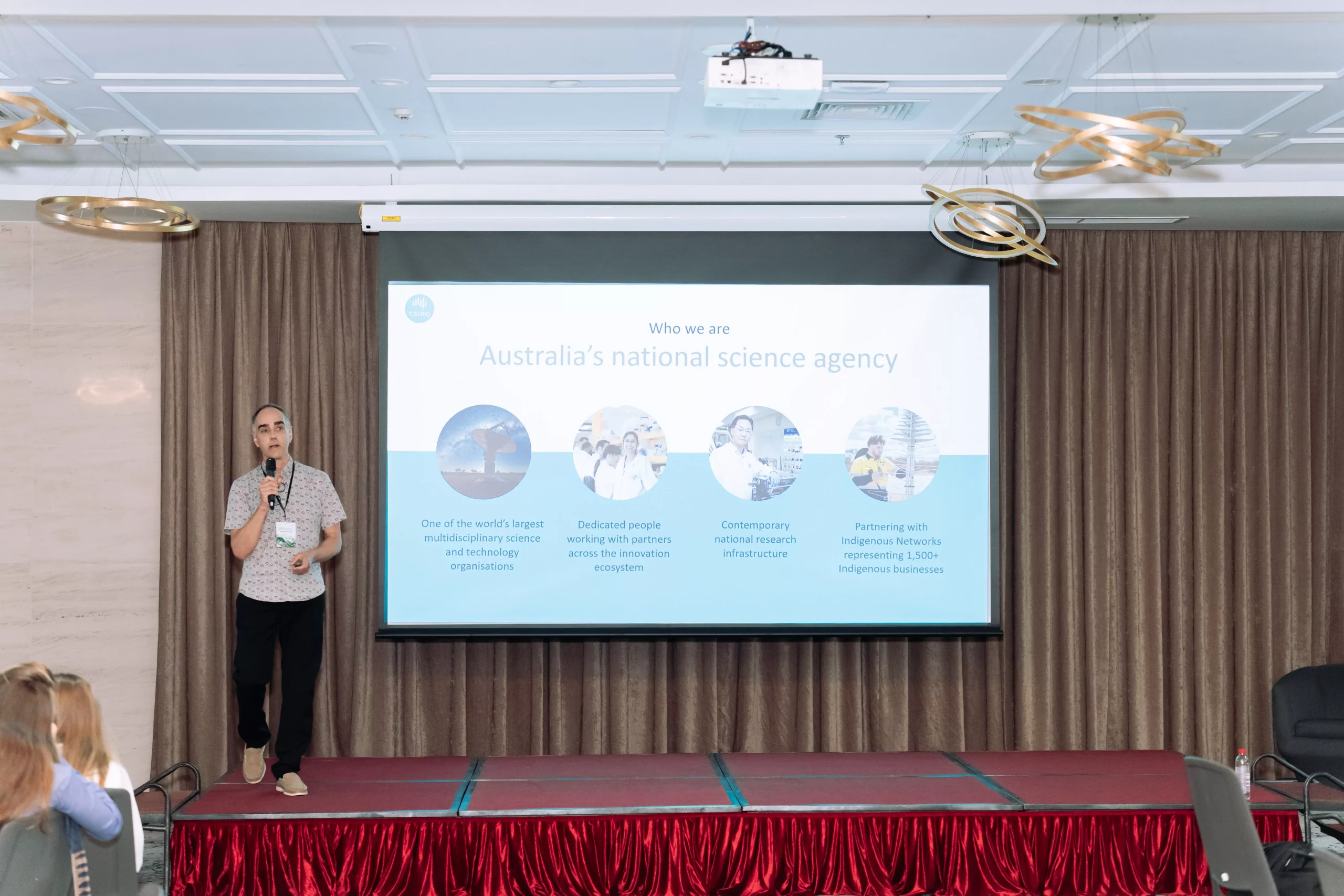 Building Environmental Intelligence for Vietnam and Southeast Asia: Insights from the TLU–VinUni–CSIRO Workshop
