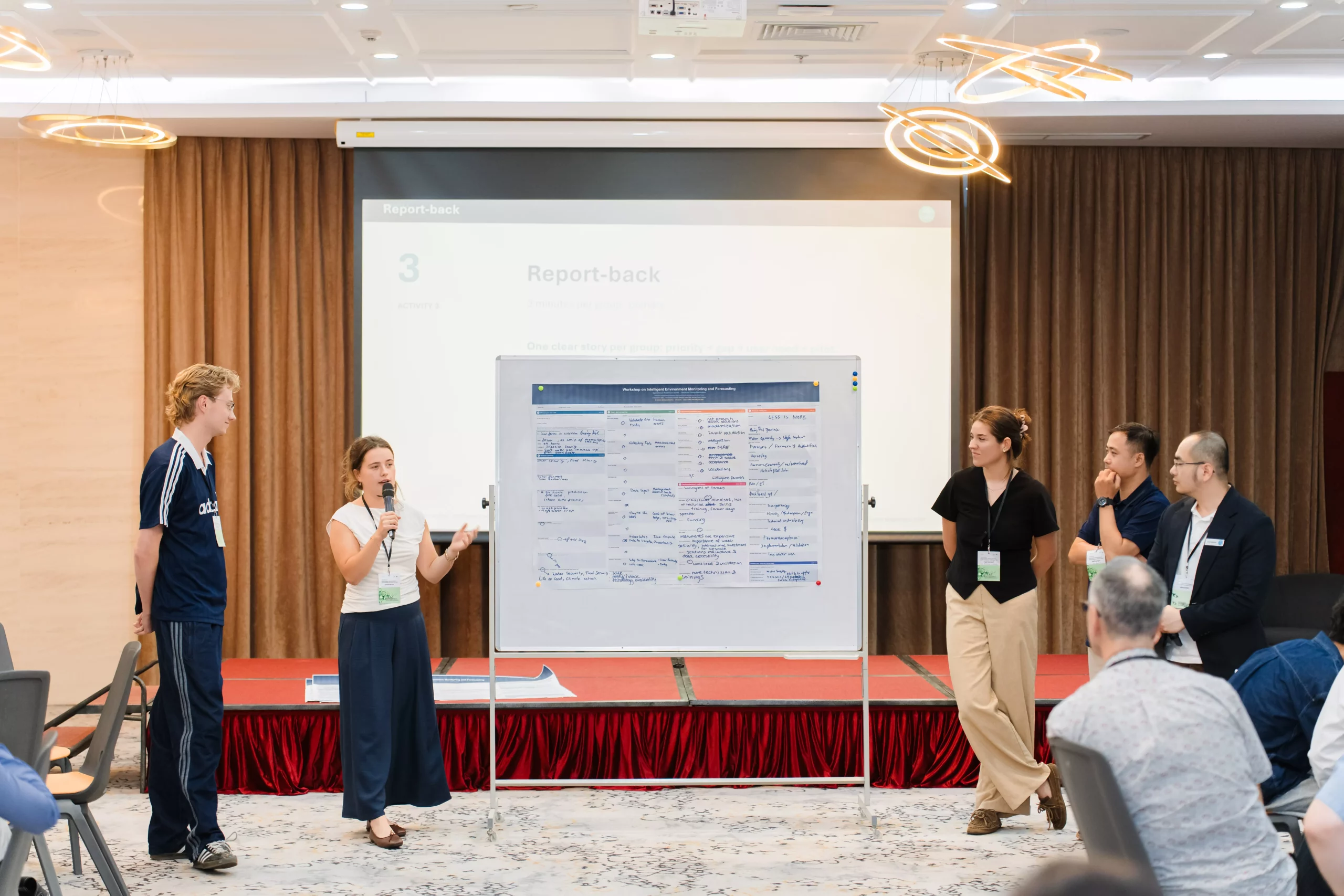 Building Environmental Intelligence for Vietnam and Southeast Asia: Insights from the TLU–VinUni–CSIRO Workshop