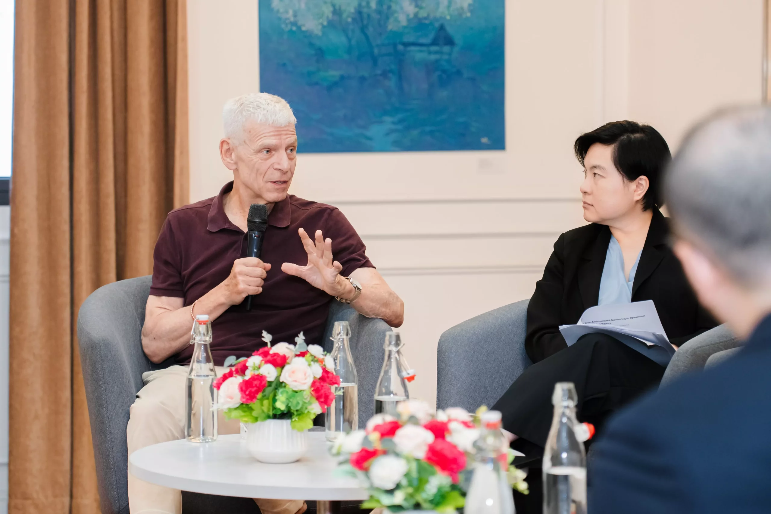 Building Environmental Intelligence for Vietnam and Southeast Asia: Insights from the TLU–VinUni–CSIRO Workshop