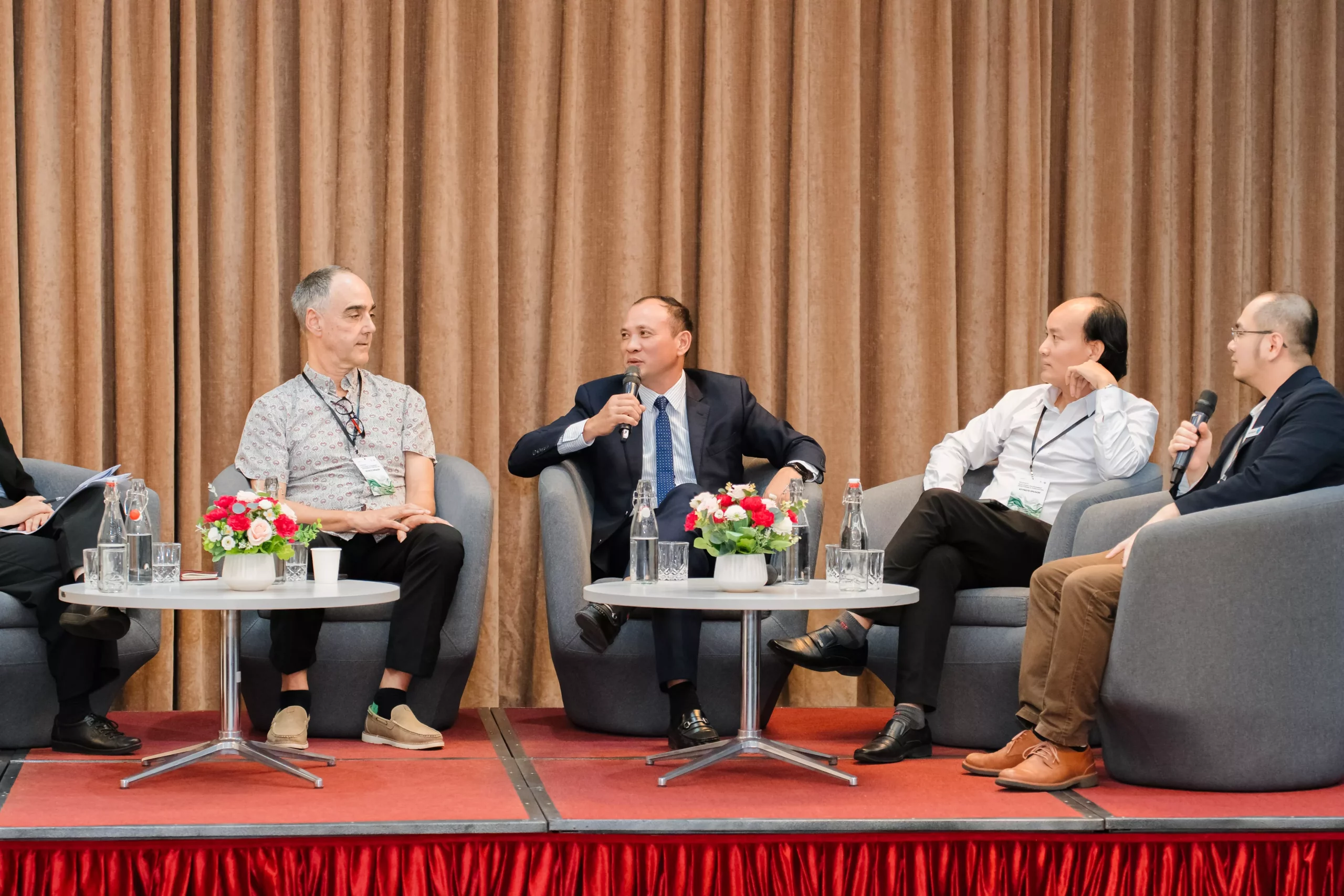 Building Environmental Intelligence for Vietnam and Southeast Asia: Insights from the TLU–VinUni–CSIRO Workshop