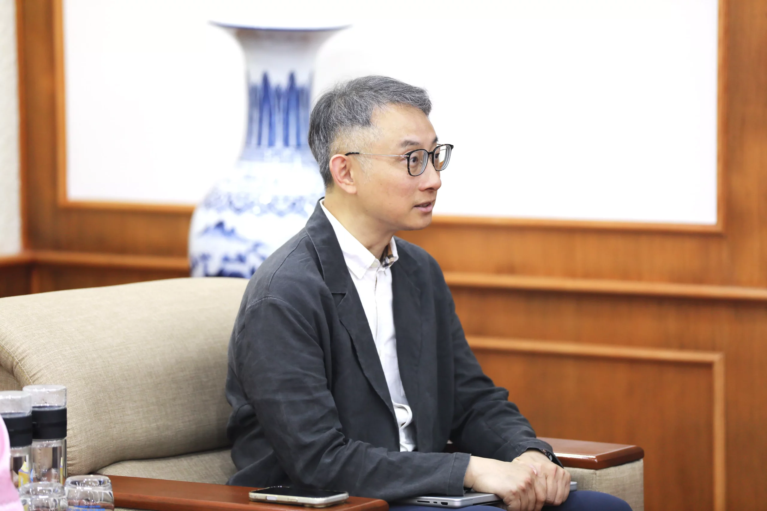 Trường Đại học Thủy lợi thúc đẩy hợp tác đào tạo và trao đổi học thuật với Đại học Văn hóa Trung Quốc